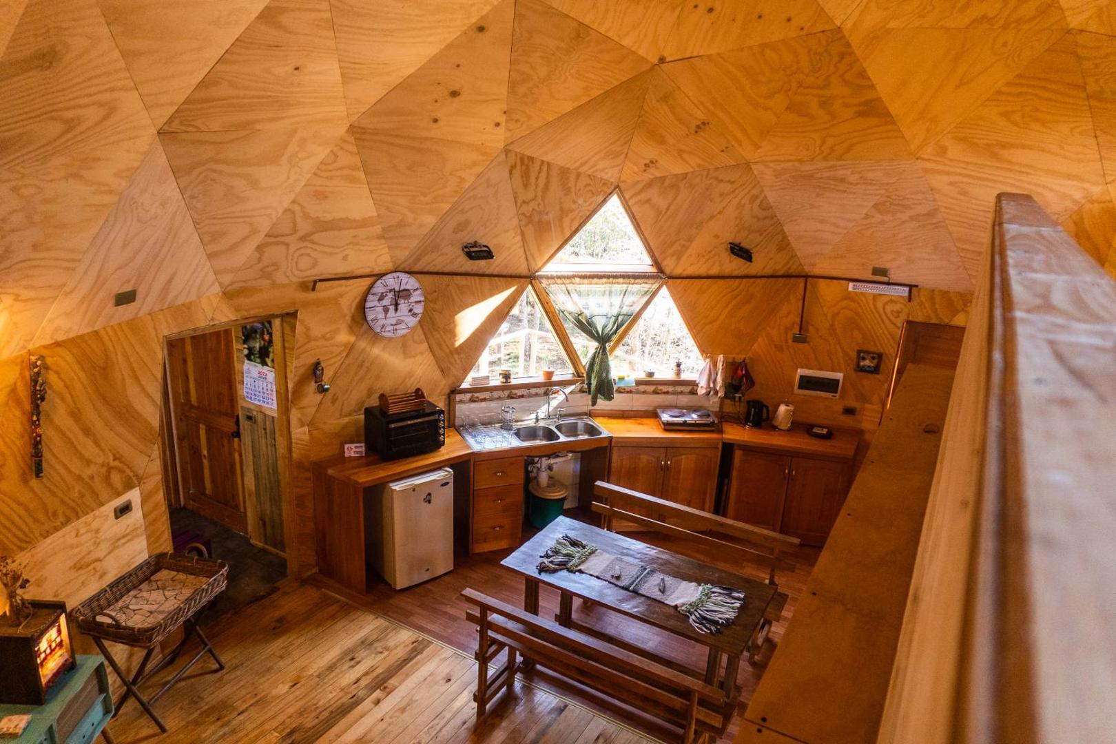 Centro Turistico Calafates del Llaima