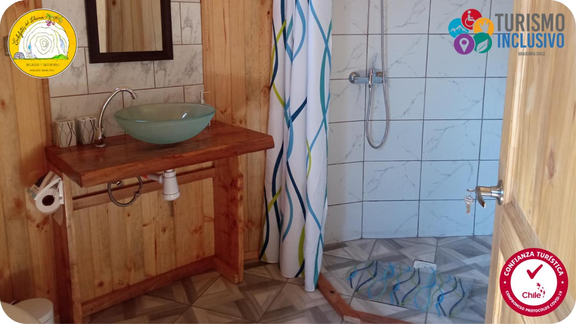 Centro Turistico Calafates del Llaima