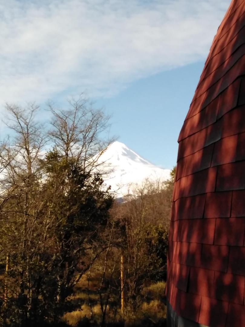 Centro Turistico Calafates del Llaima