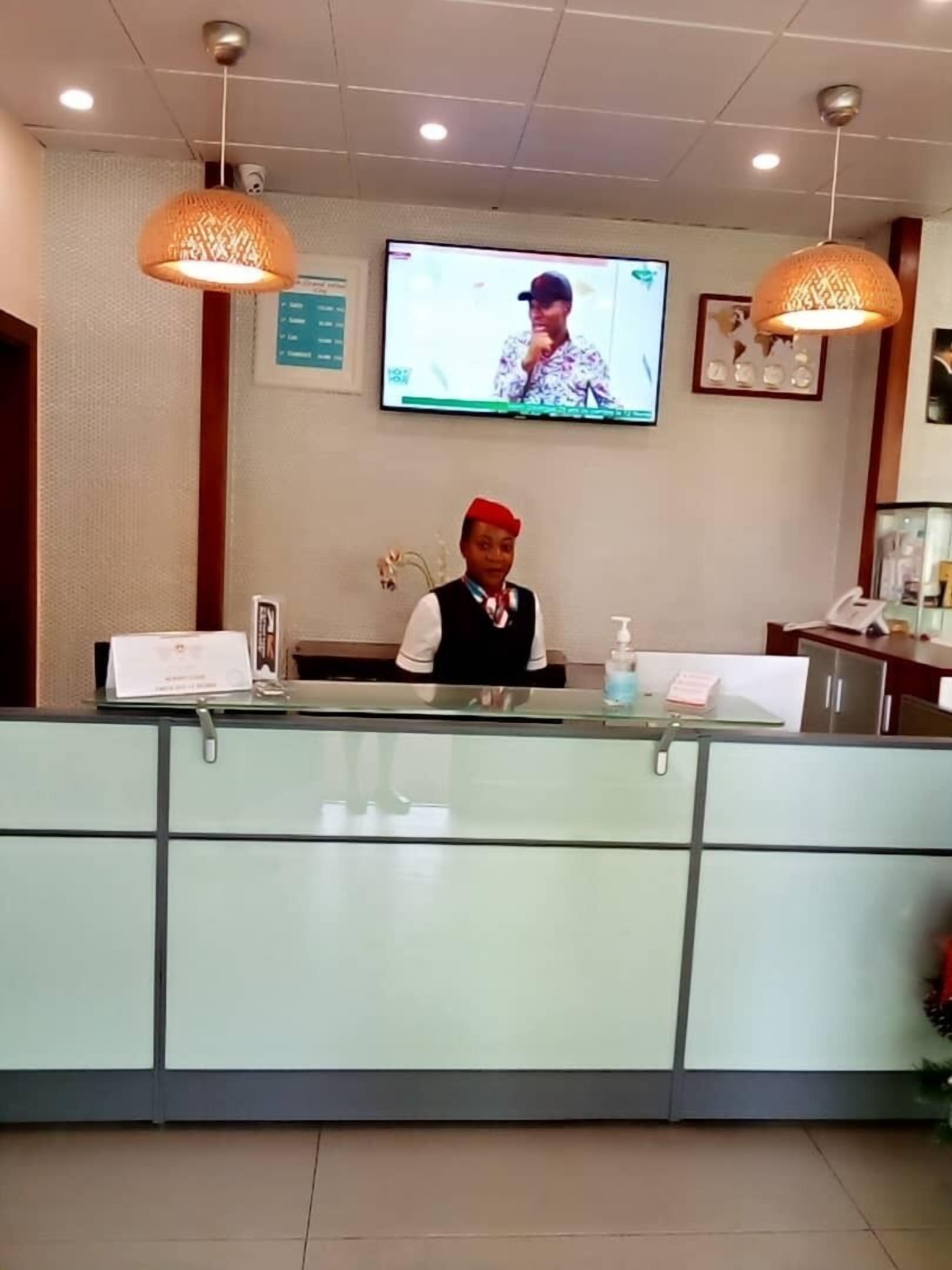 Adamaoua Grand Hotel City