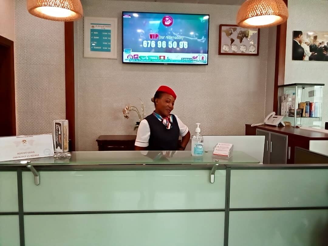 Adamaoua Grand Hotel City