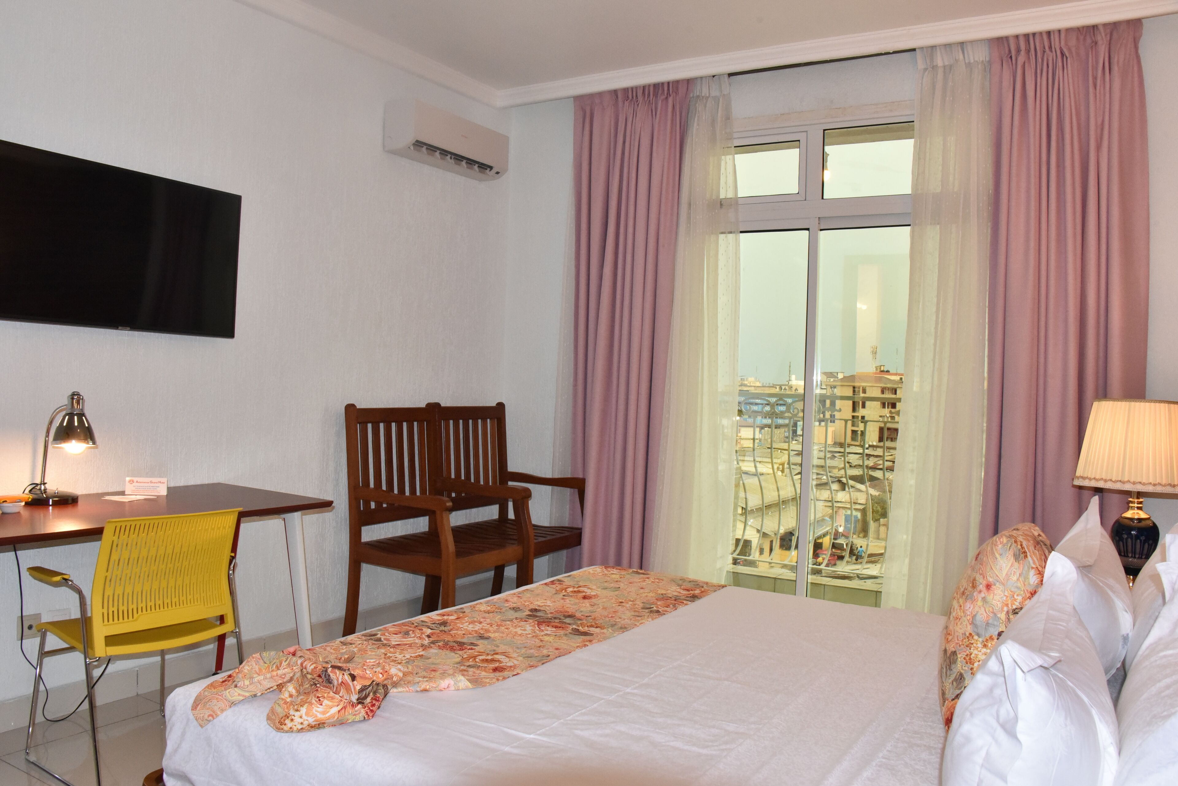 Adamaoua Grand Hotel City