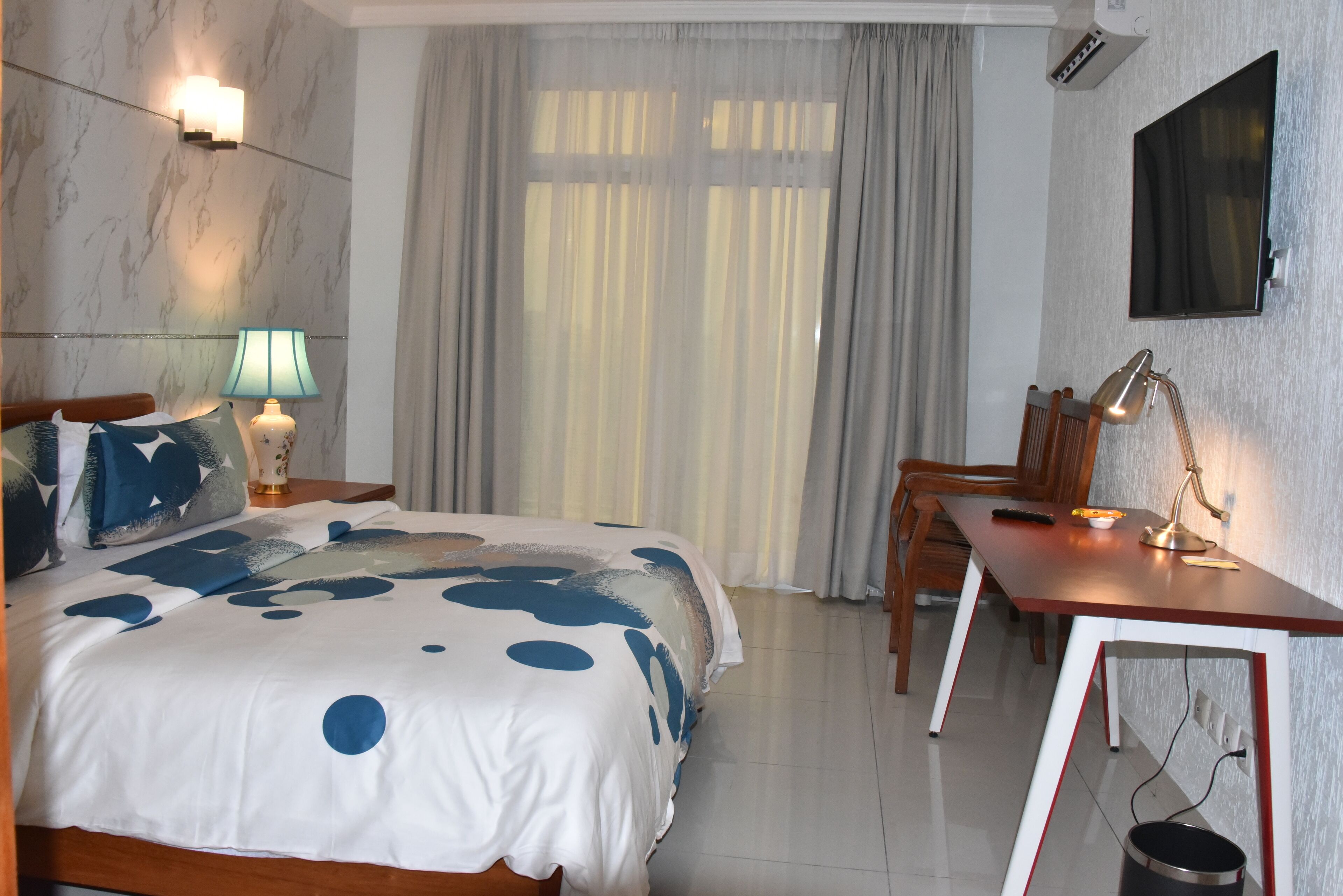 Adamaoua Grand Hotel City