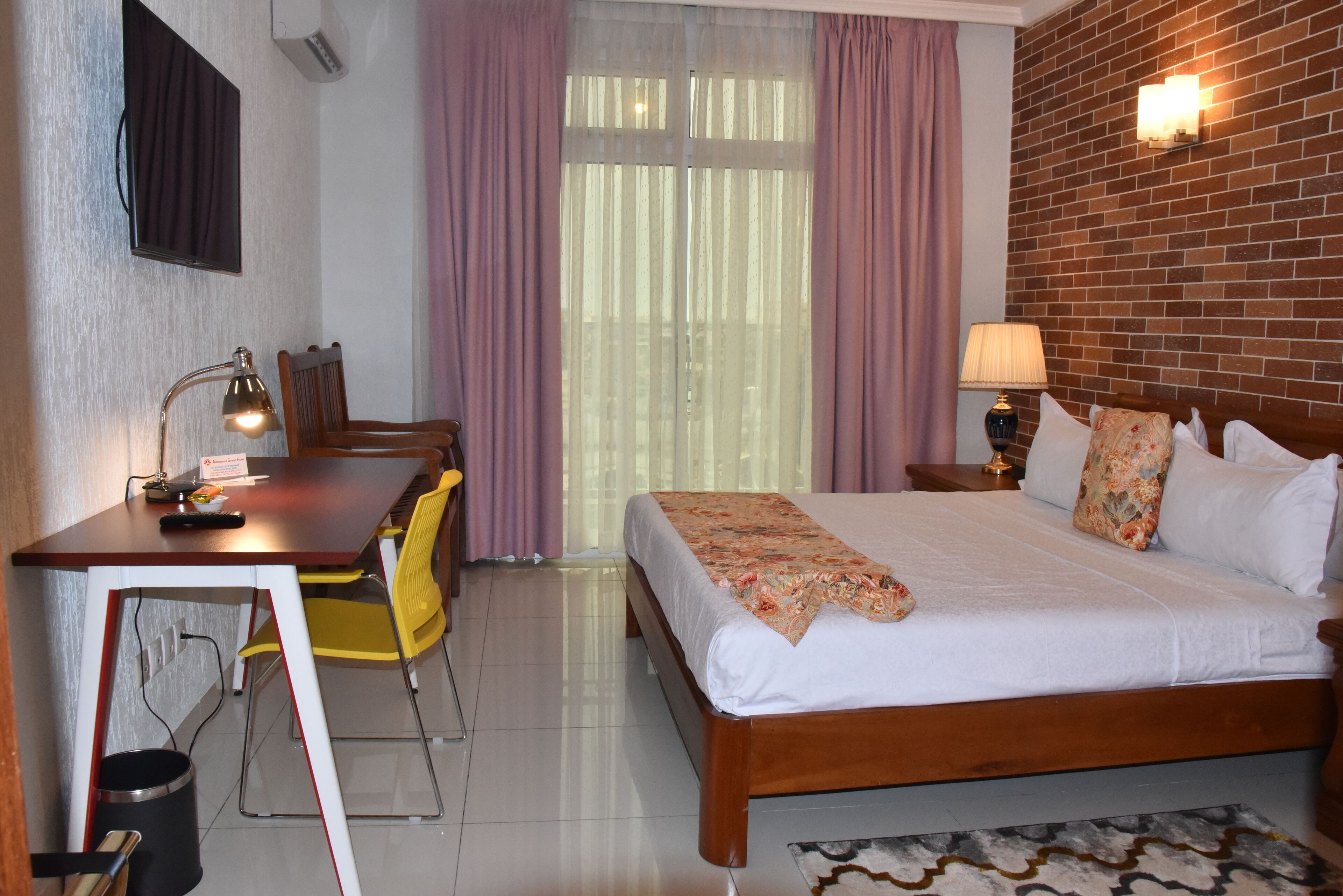 Adamaoua Grand Hotel City