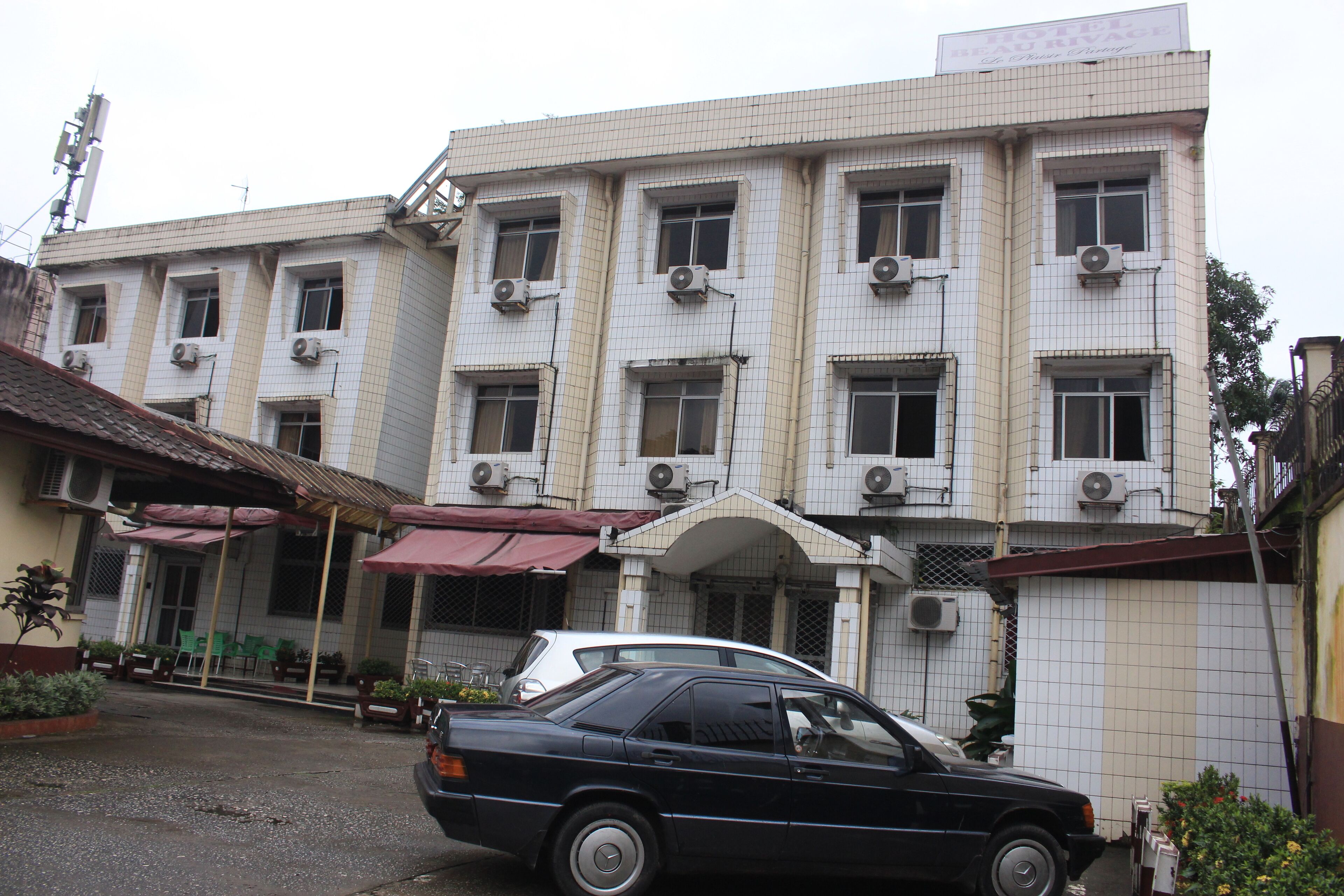 Hotel Beau Rivage
