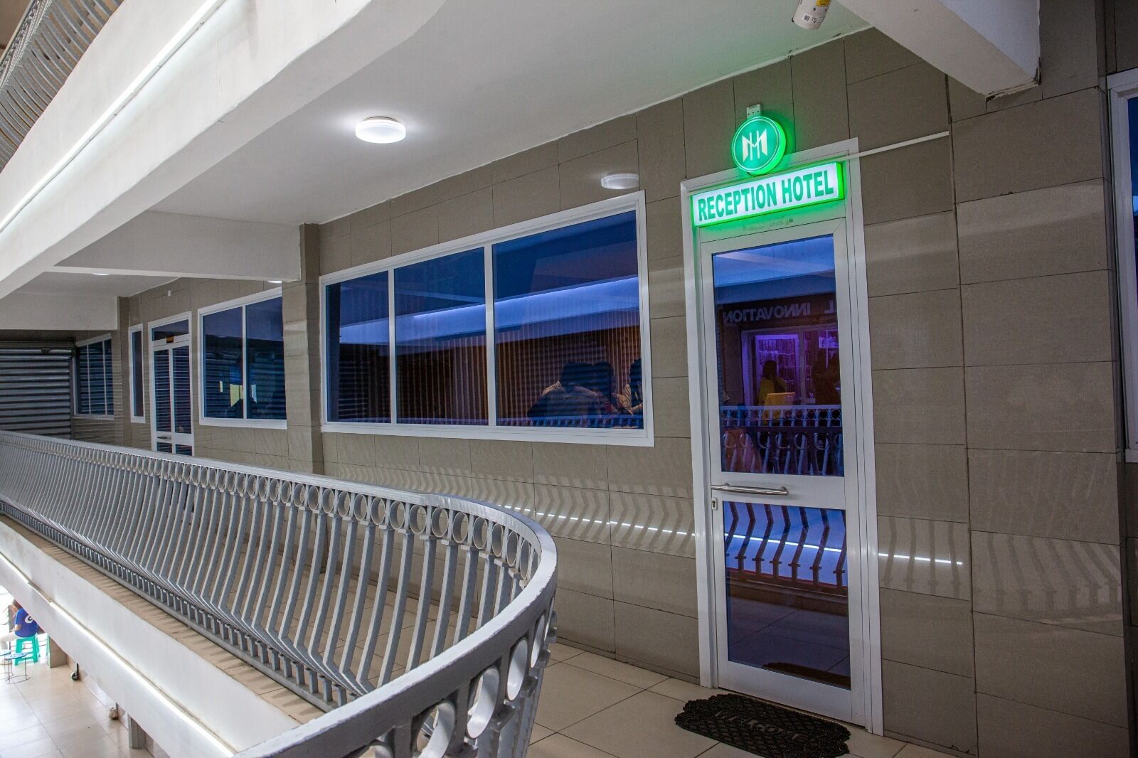 Hotel Mickel