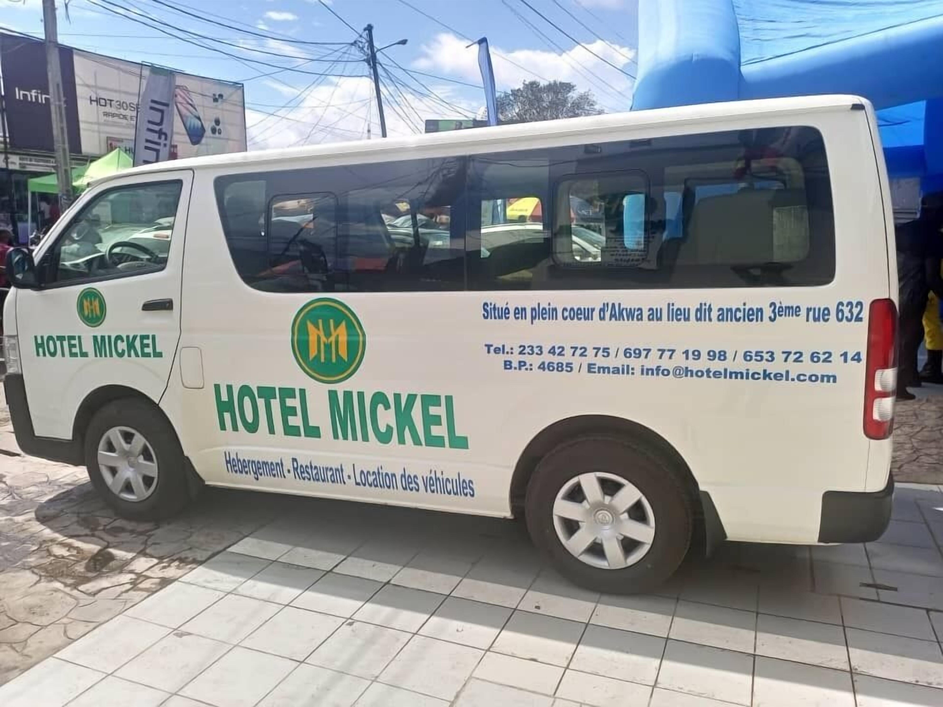Hotel Mickel