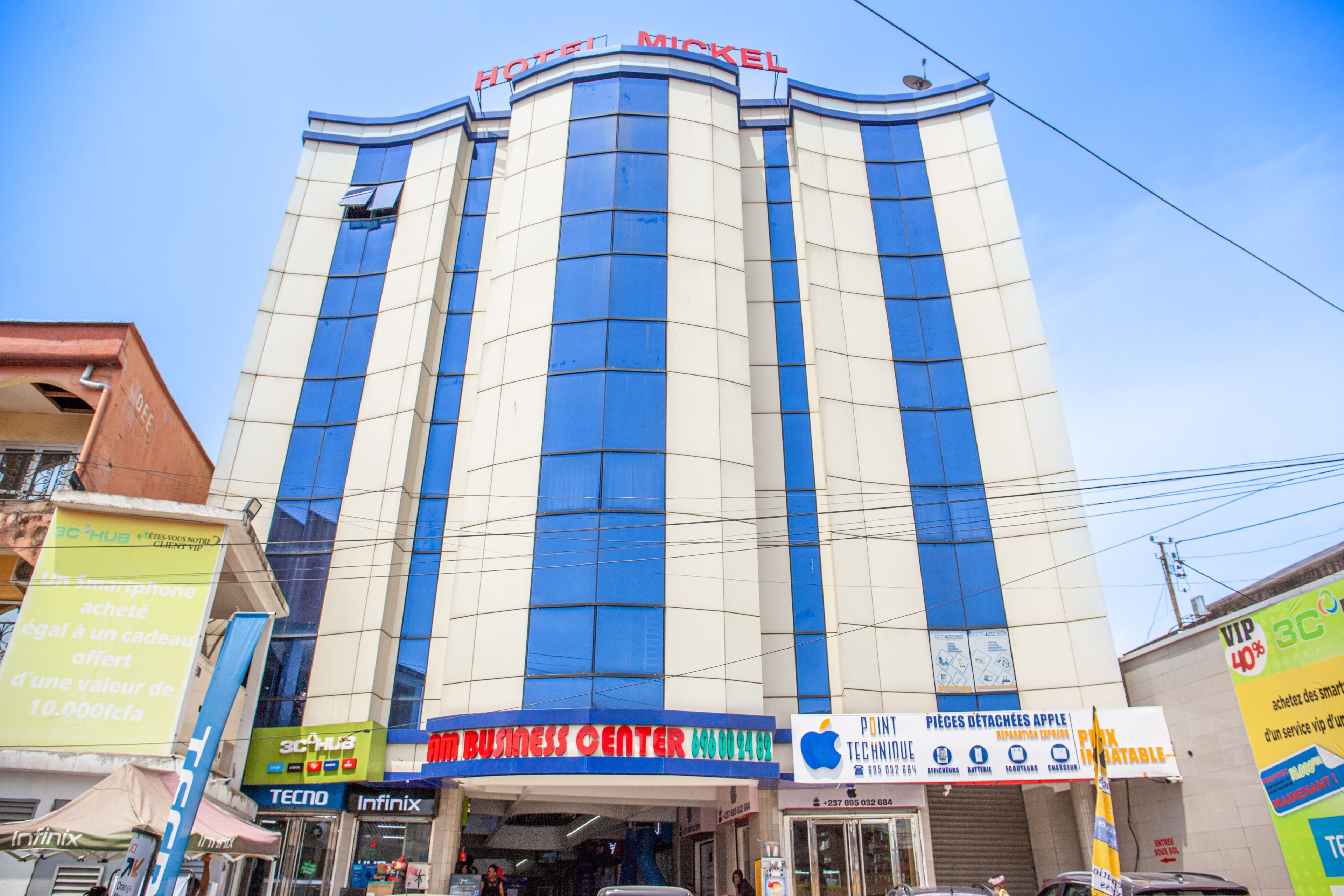 Hotel Mickel