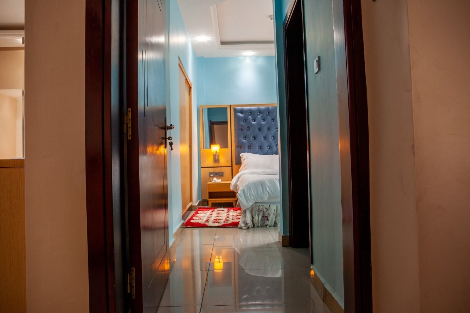 Hotel Mickel