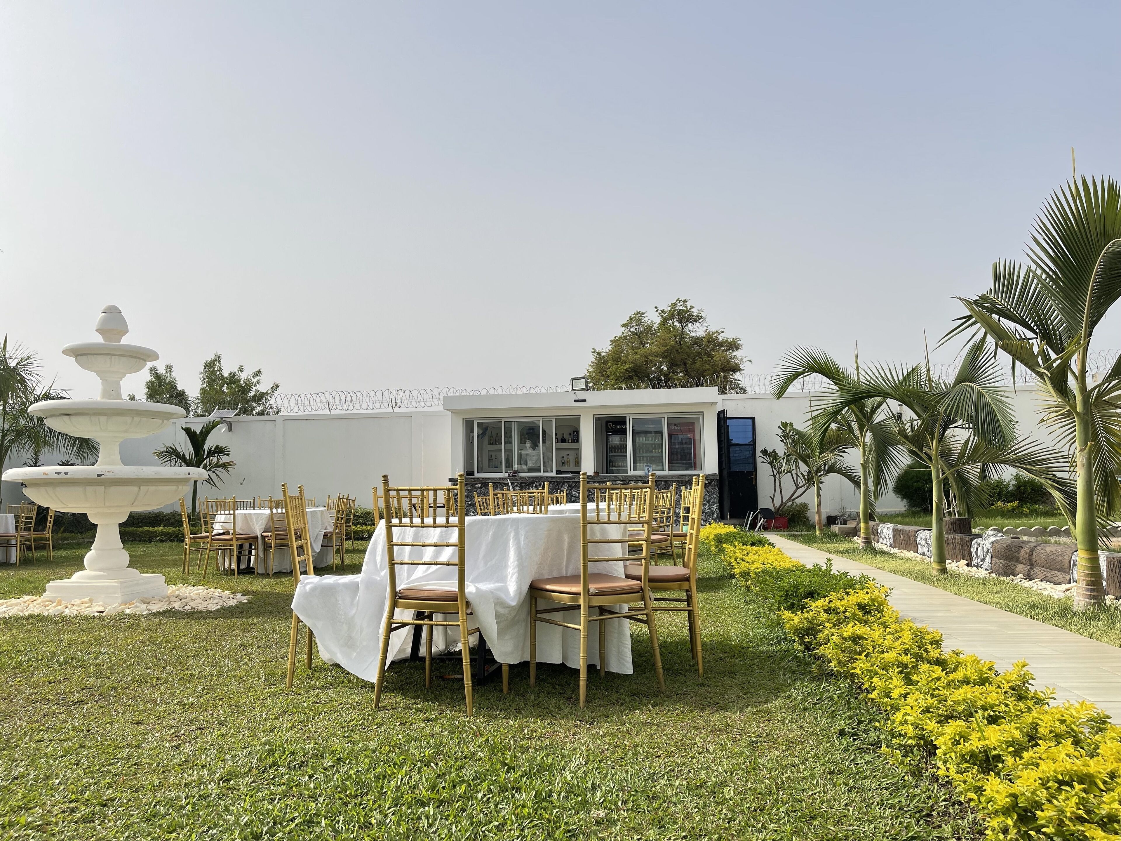Shalom City Hotel