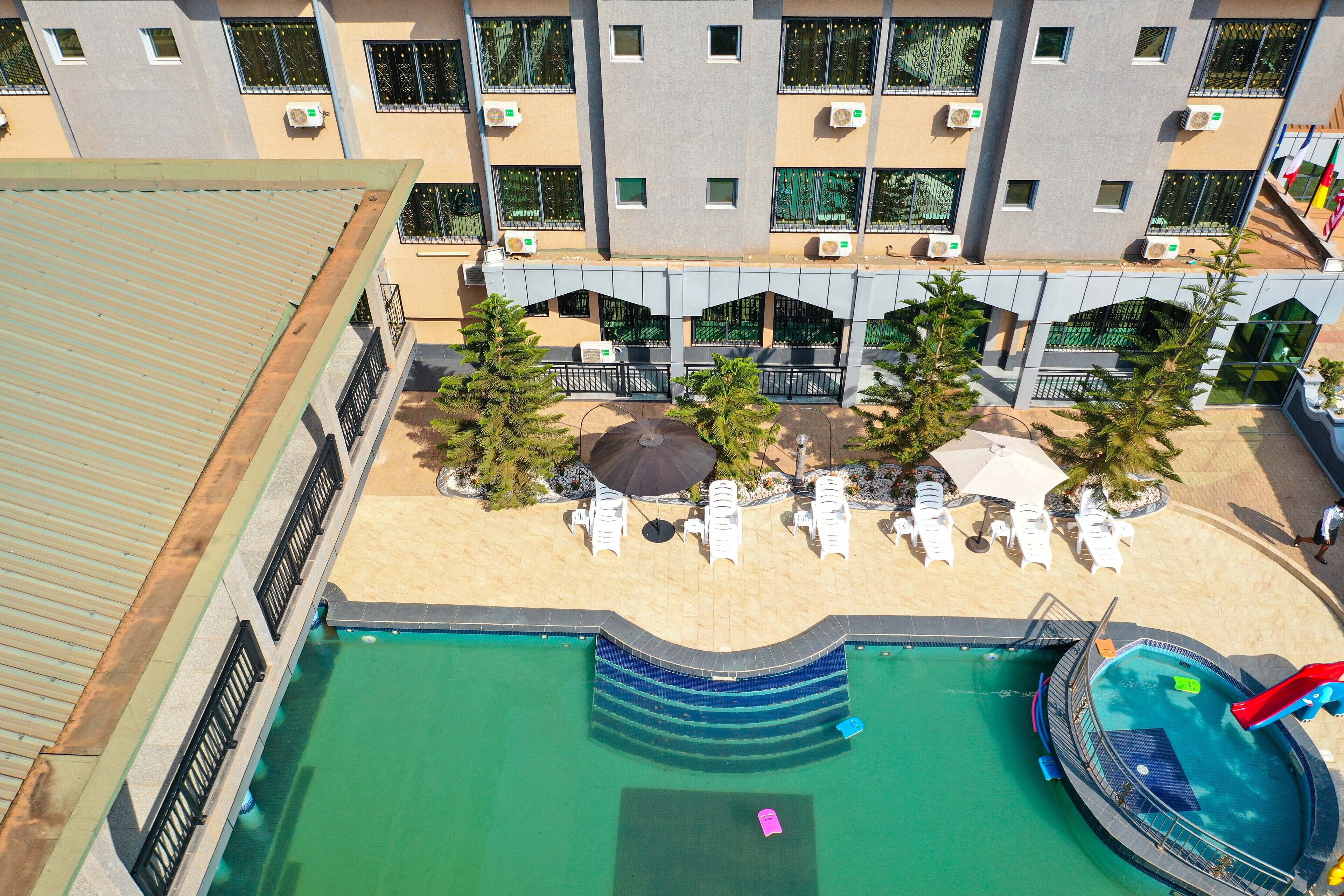 Welcome Garden's Hotel