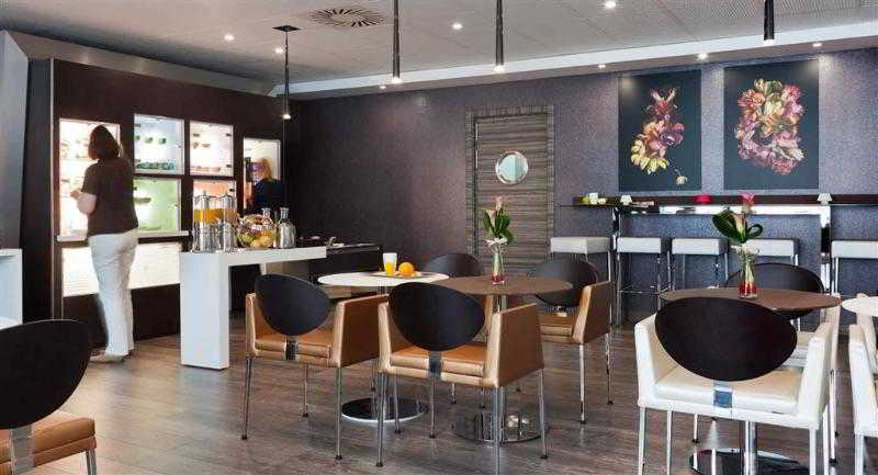 Novotel Suites Malaga Centro