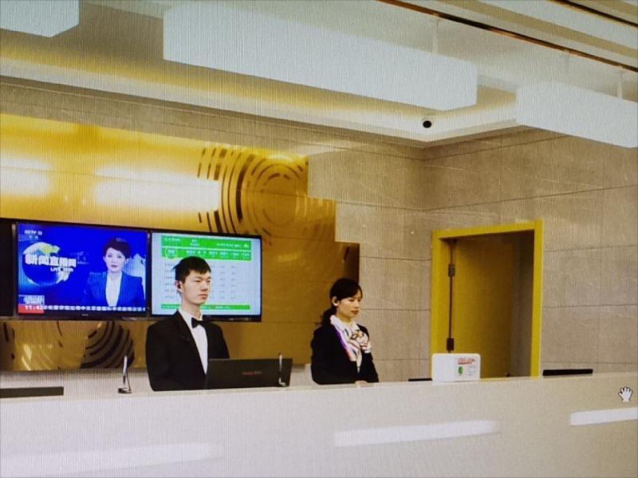 Greentree Inn Huanggang City Wuxue City Kanjiang Avenue