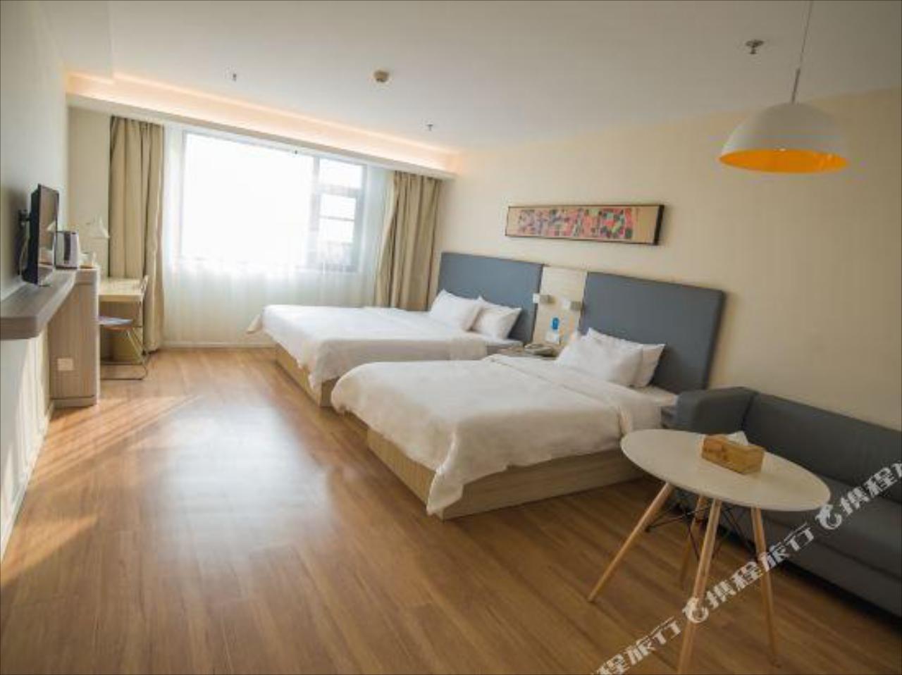 Hanting Hotel Kaifeng Bianjing Park