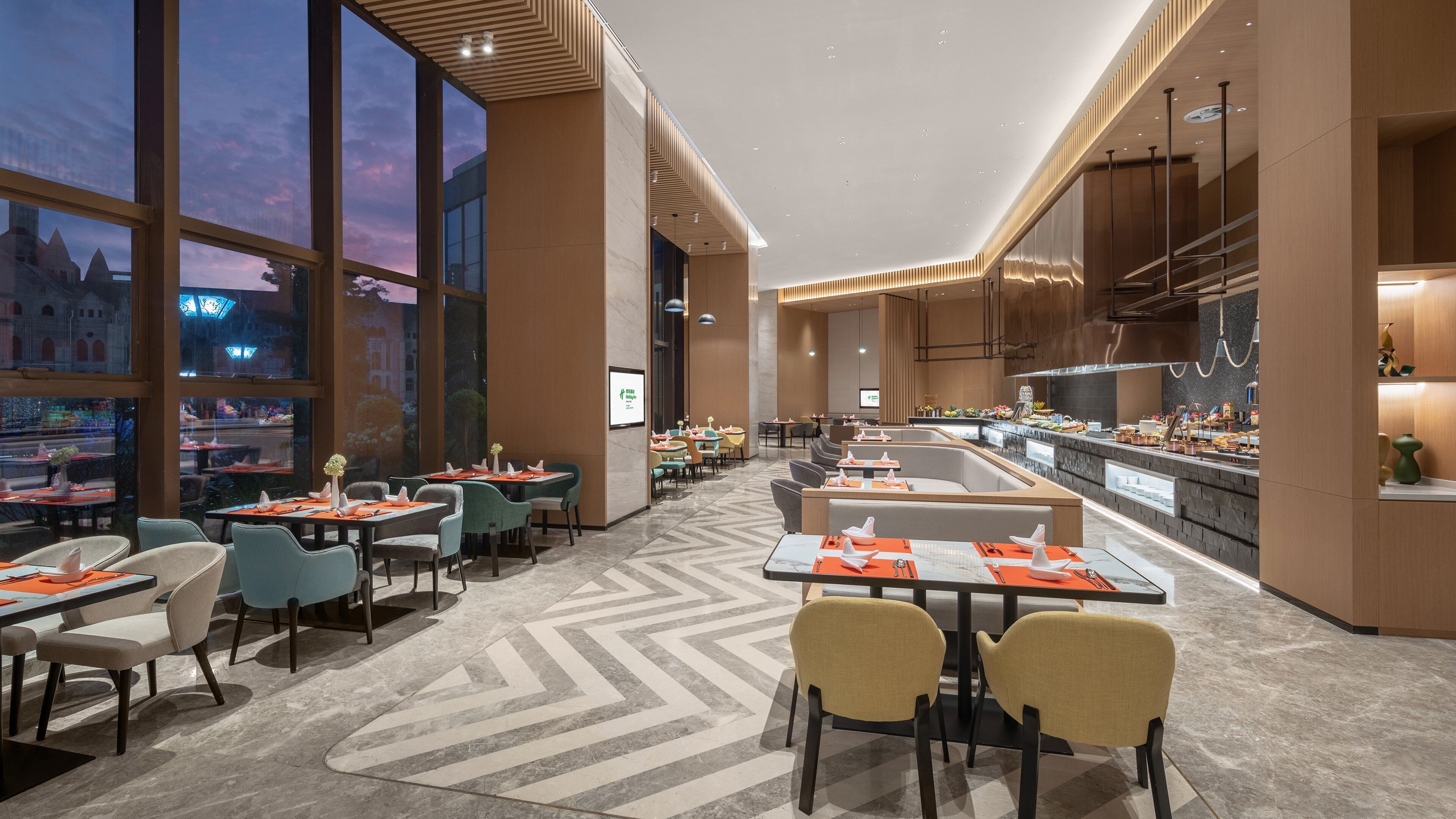 Holiday Inn Luzhou Longjian