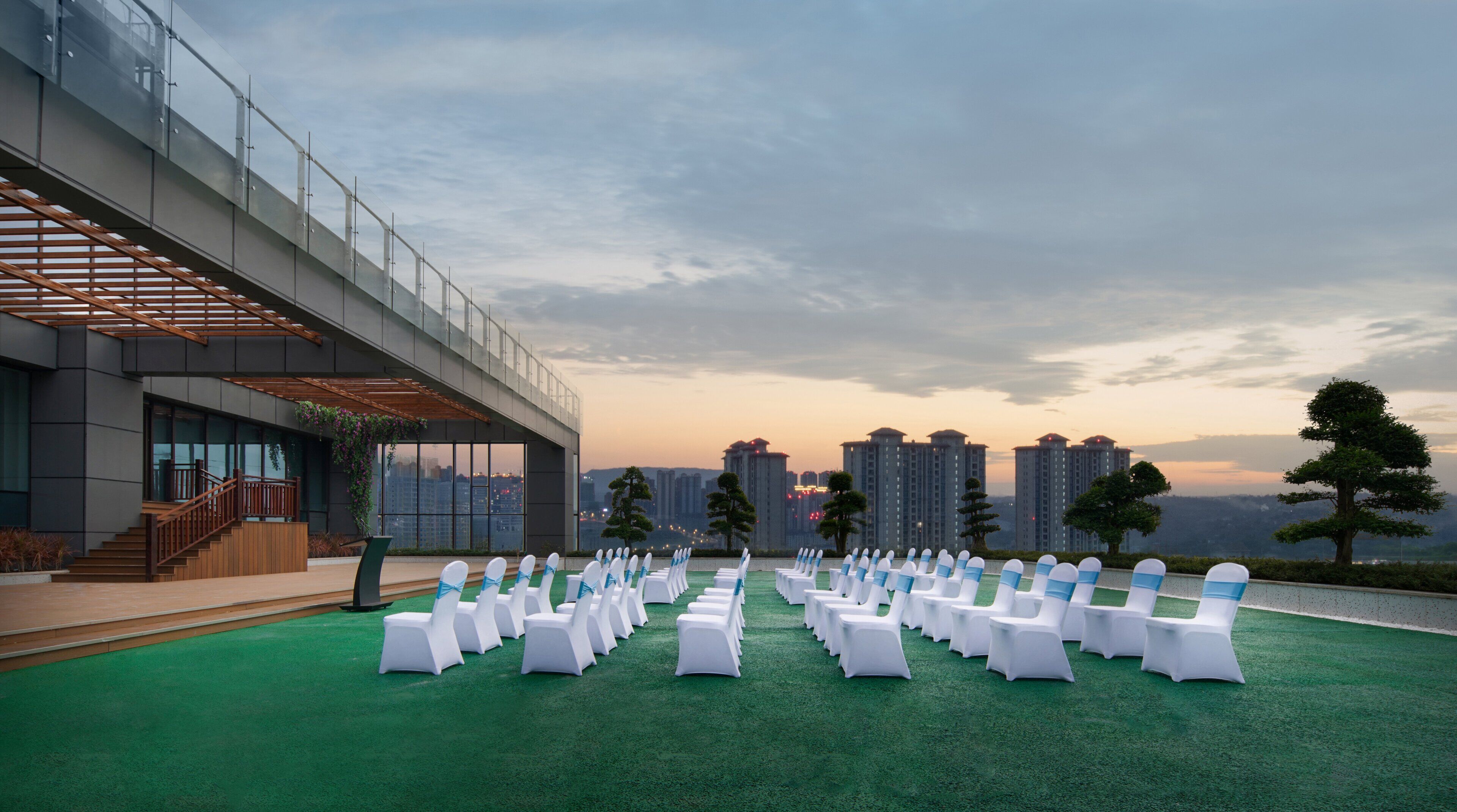 Holiday Inn Luzhou Longjian