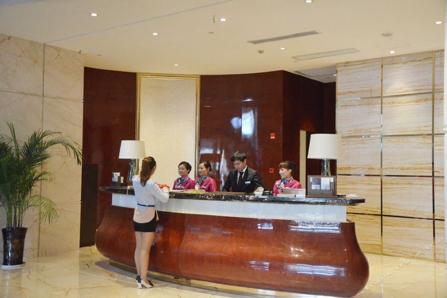 Sichuan Juyang International Hotel