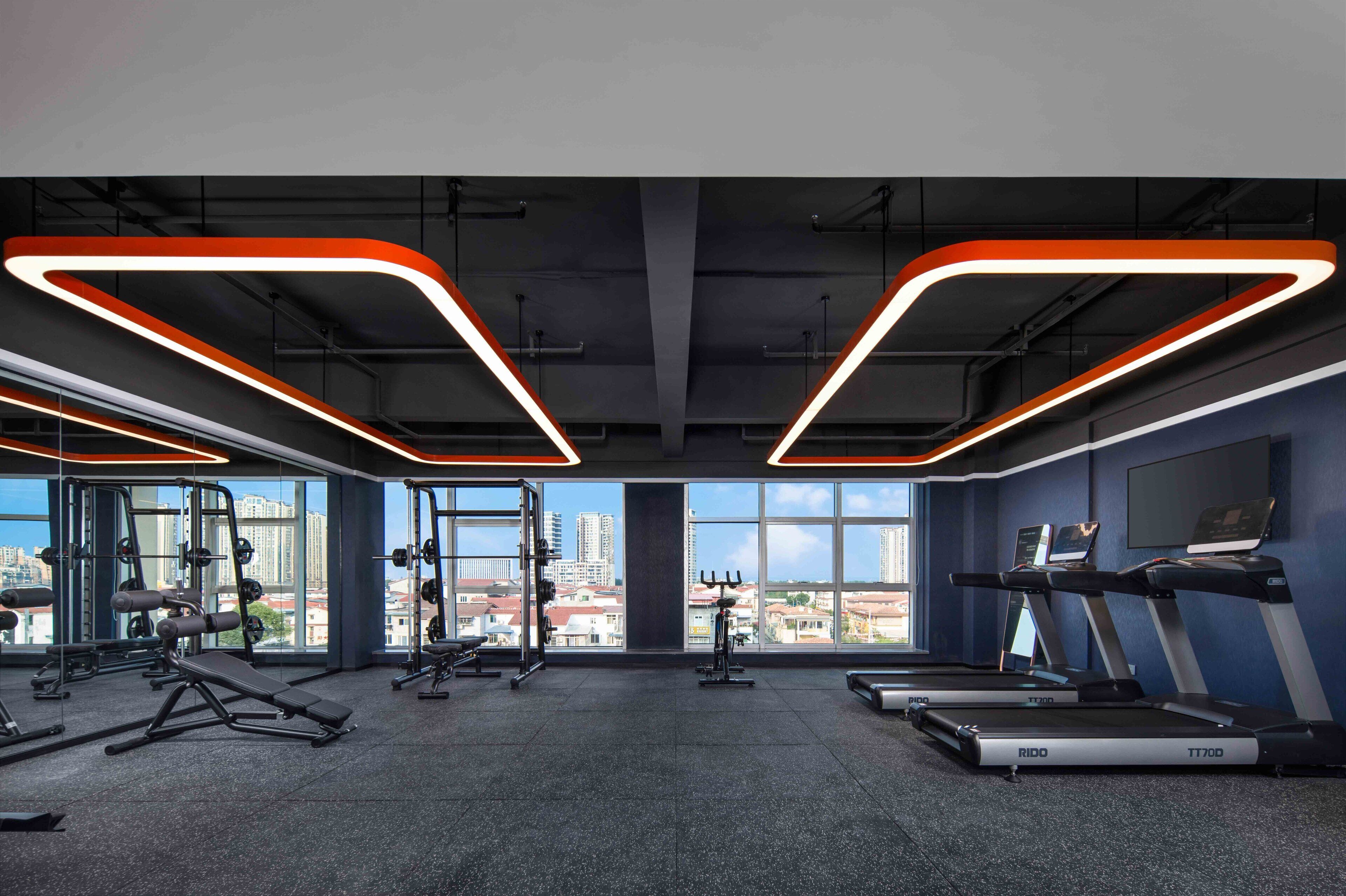 Holiday Inn Express Mianyang Sci-Tech City
