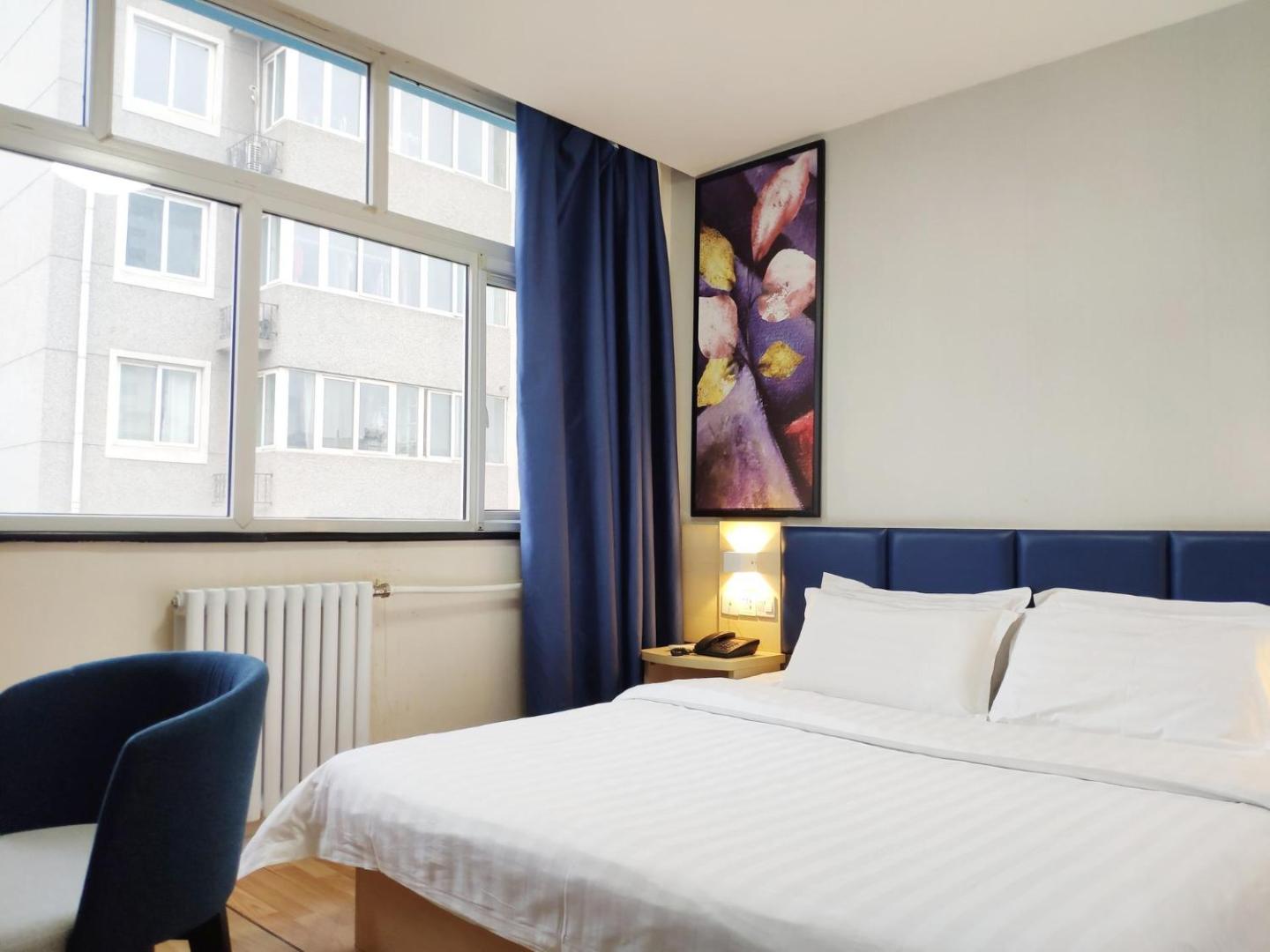 7 Days Inn Xian Jiaotong University Health Science Center Weiyi Street Subway Station Branch