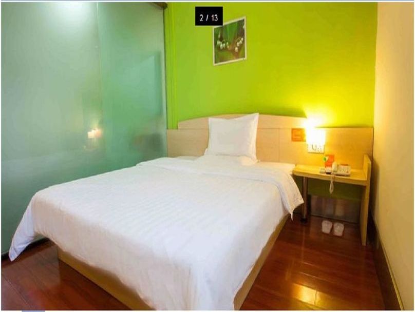 7 Days Inn Xian Taihua Road Tuanjie Village Branch