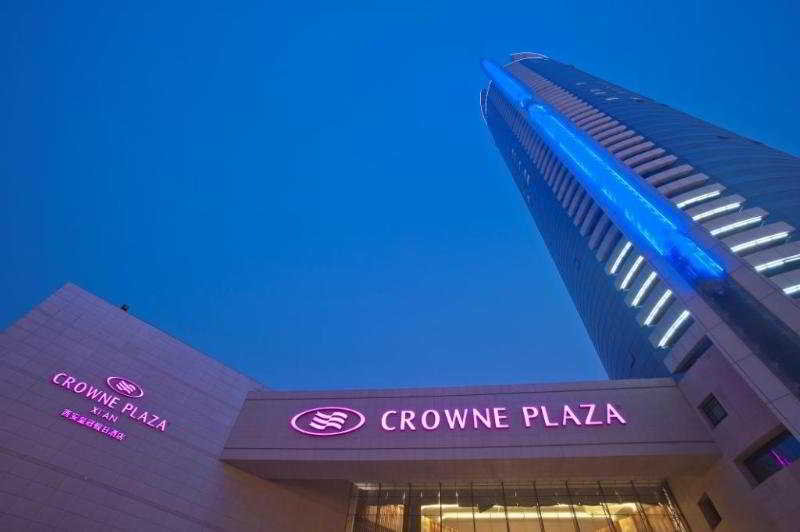 Crowne Plaza Xian