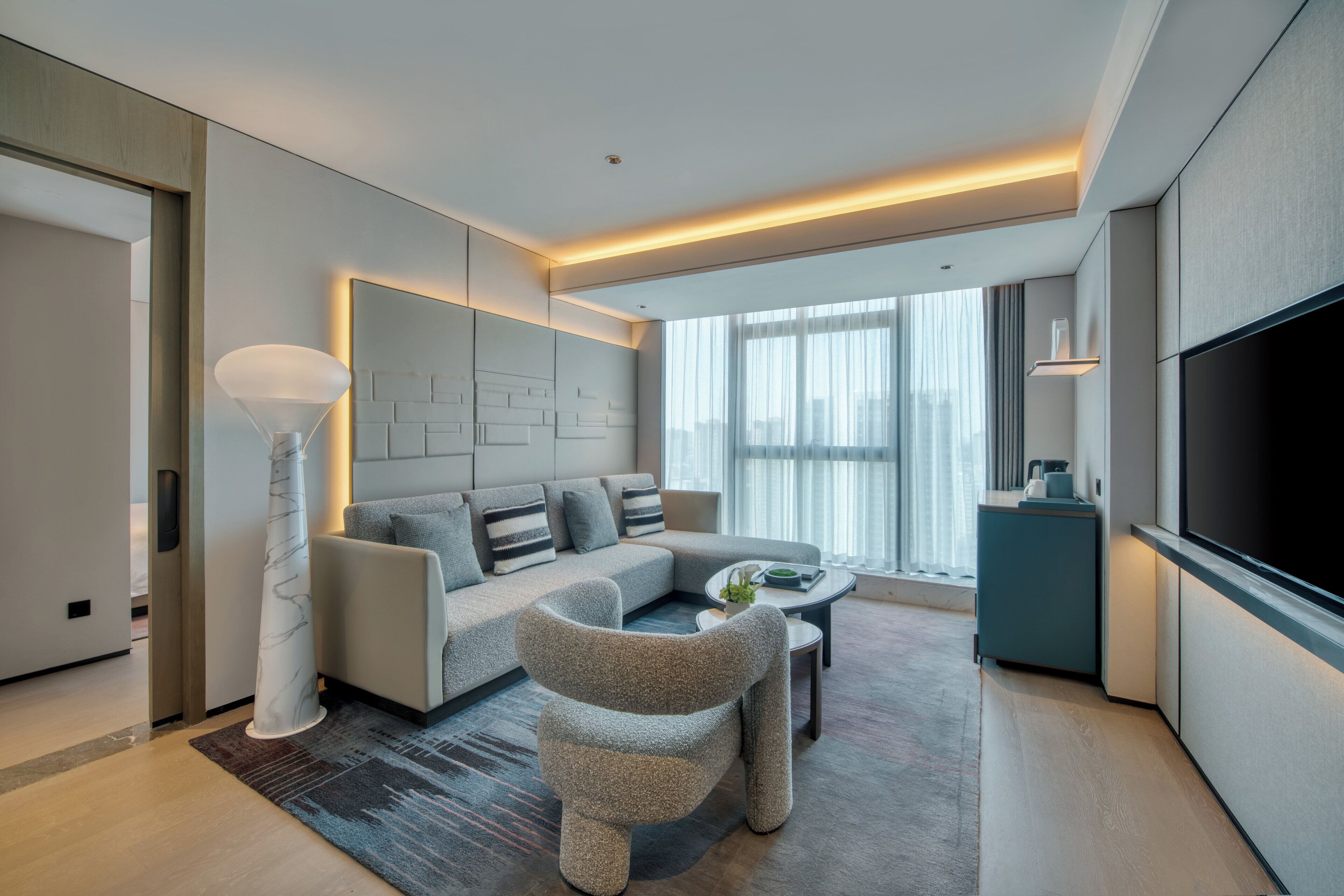 Crowne Plaza Xi'an Weiyang