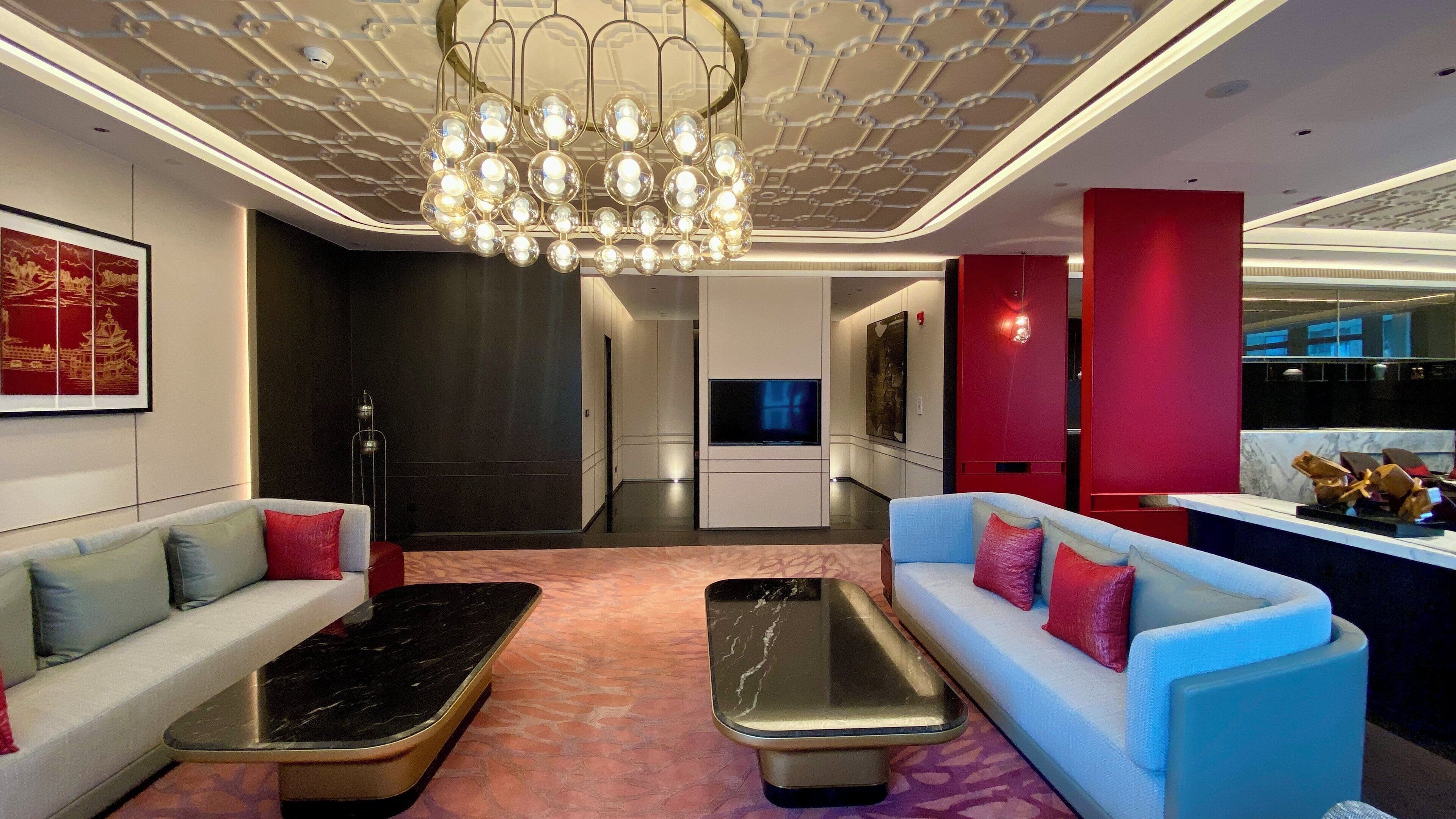 Crowne Plaza Xi'an Weiyang