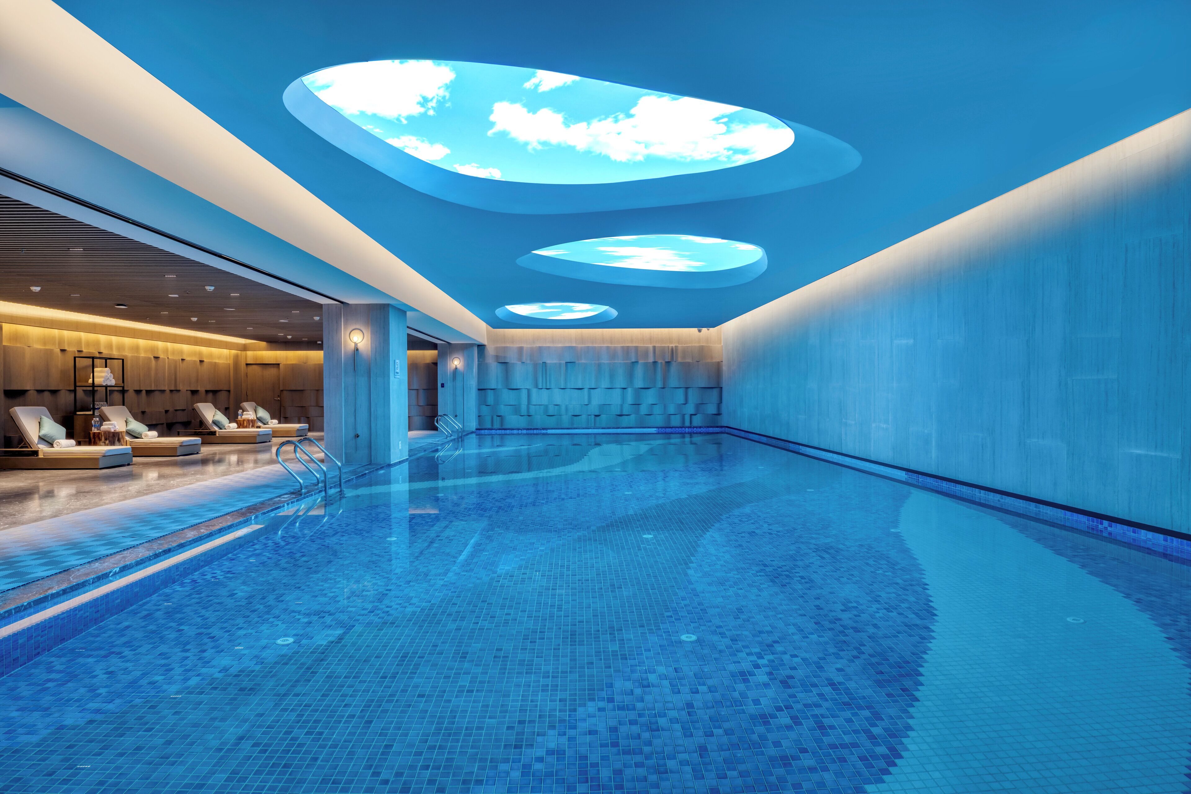 Crowne Plaza Xi'an Weiyang