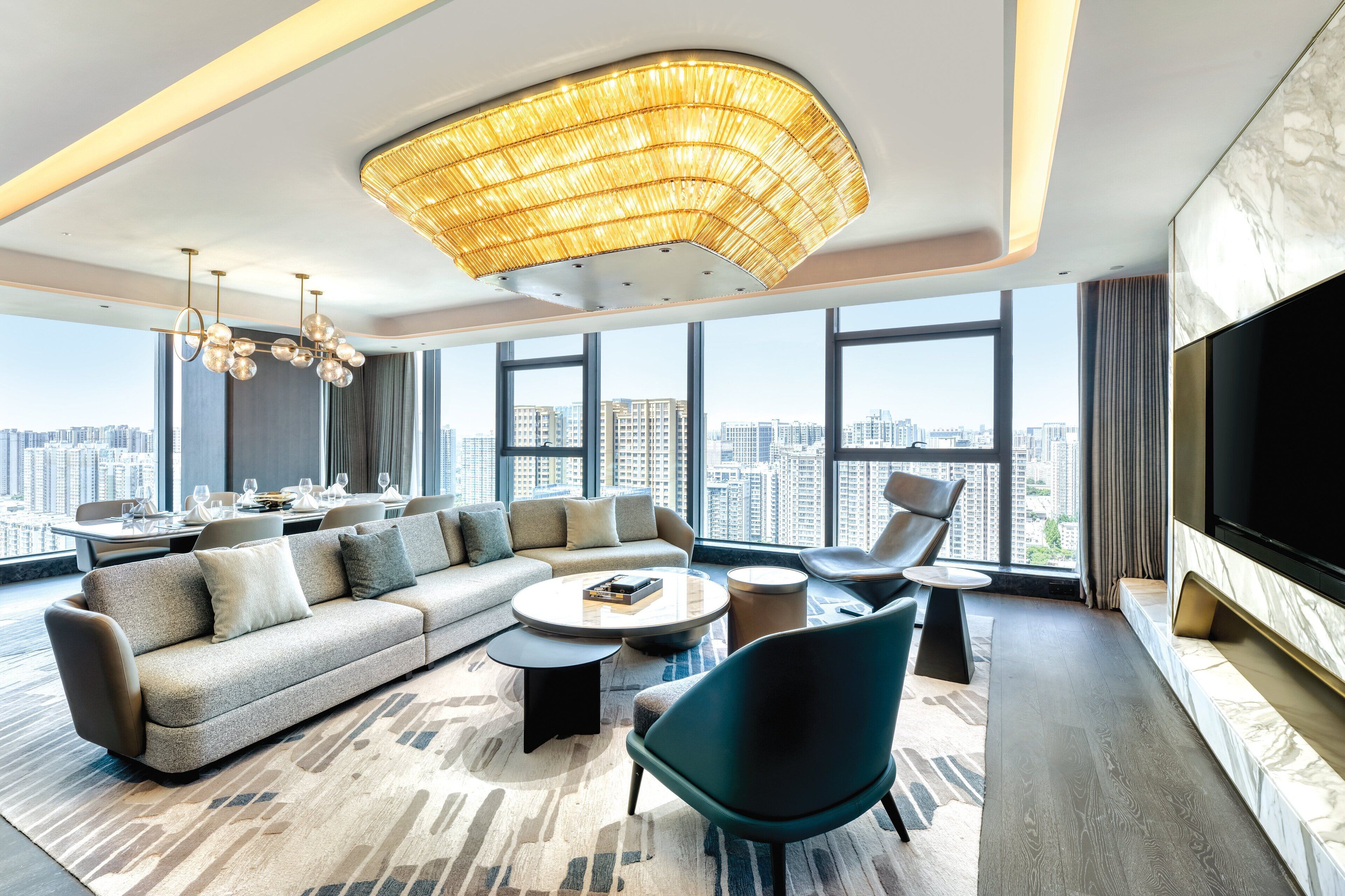 Crowne Plaza Xi'an Weiyang