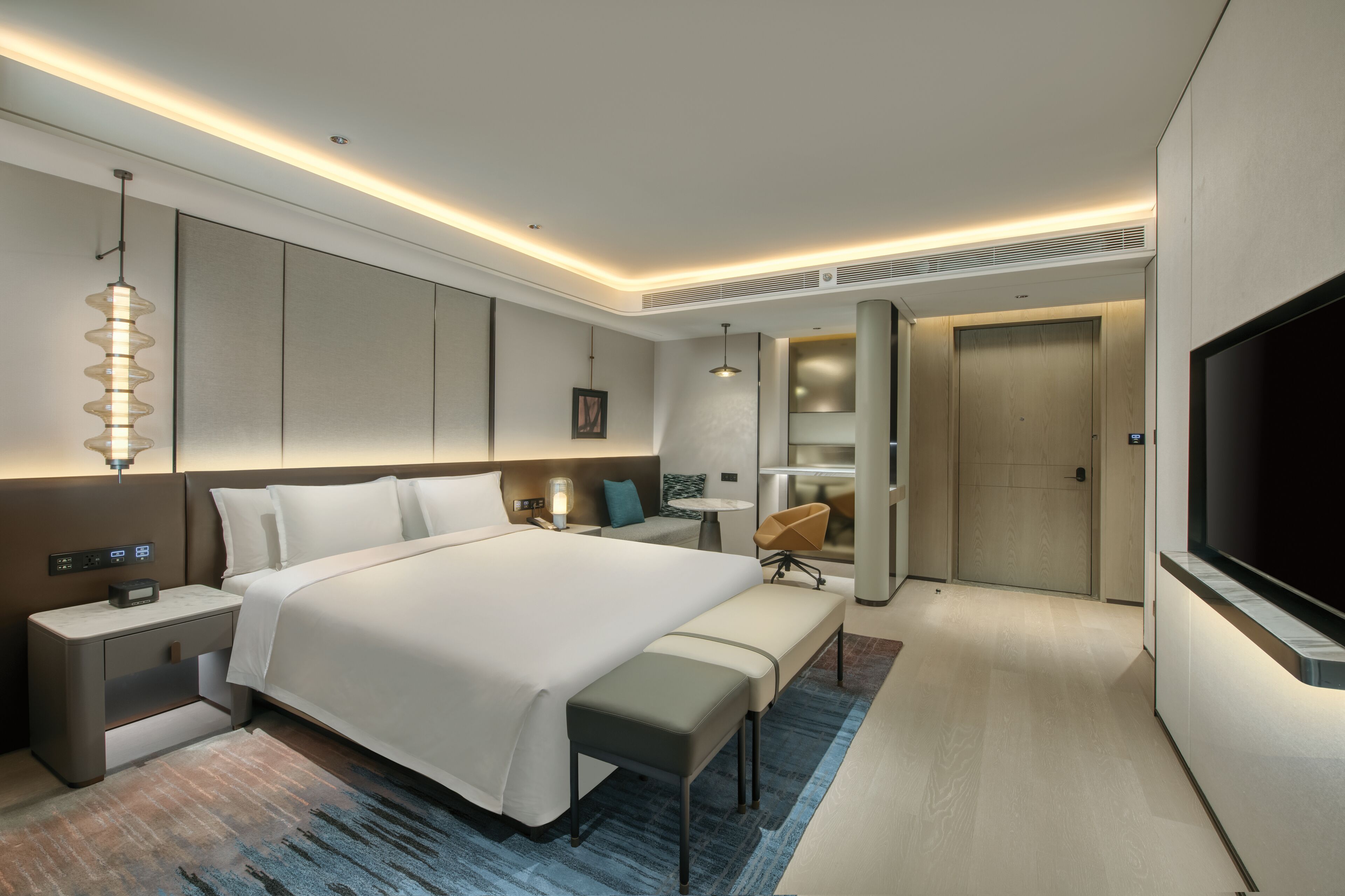 Crowne Plaza Xi'an Weiyang