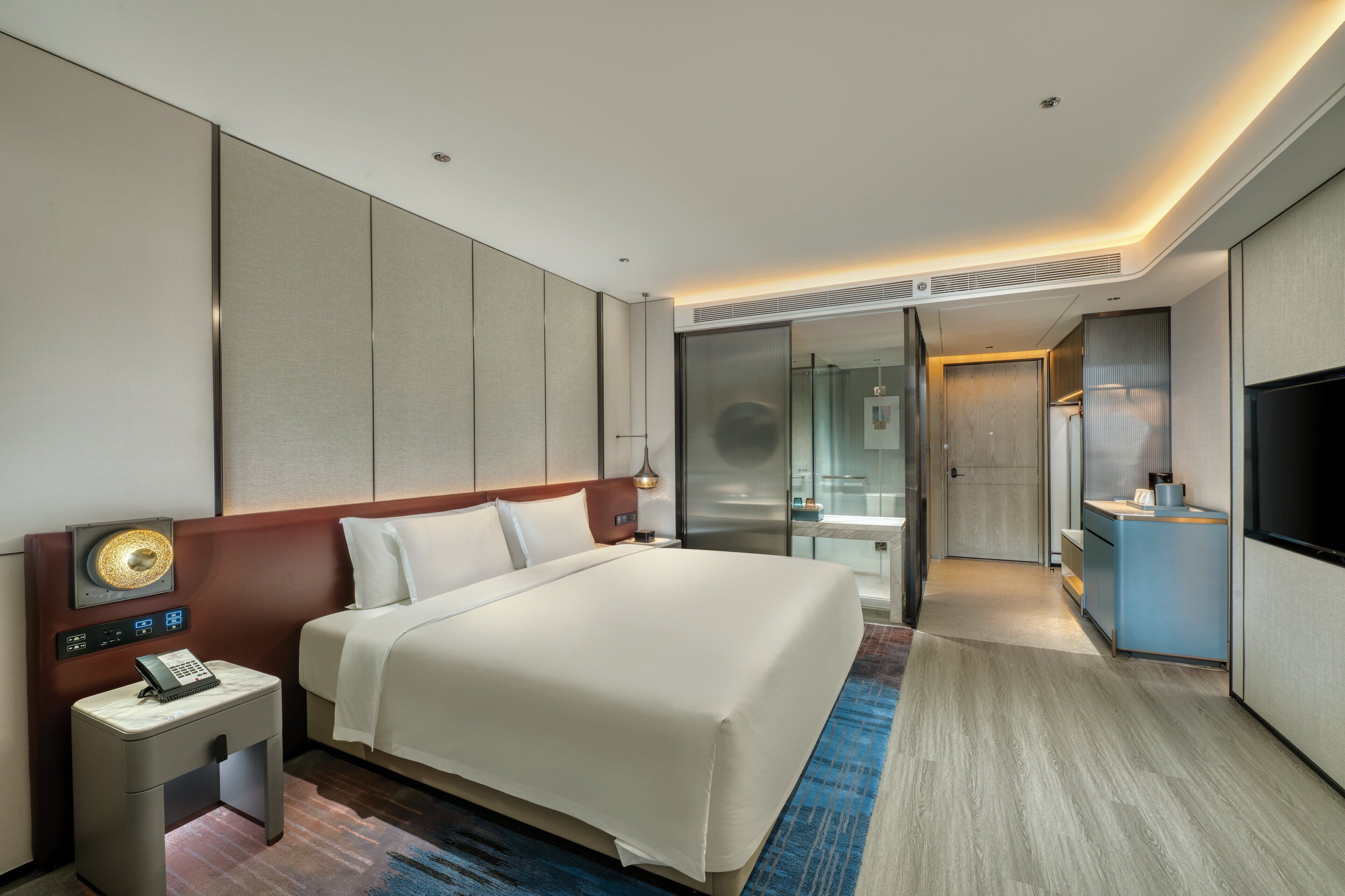 Crowne Plaza Xi'an Weiyang