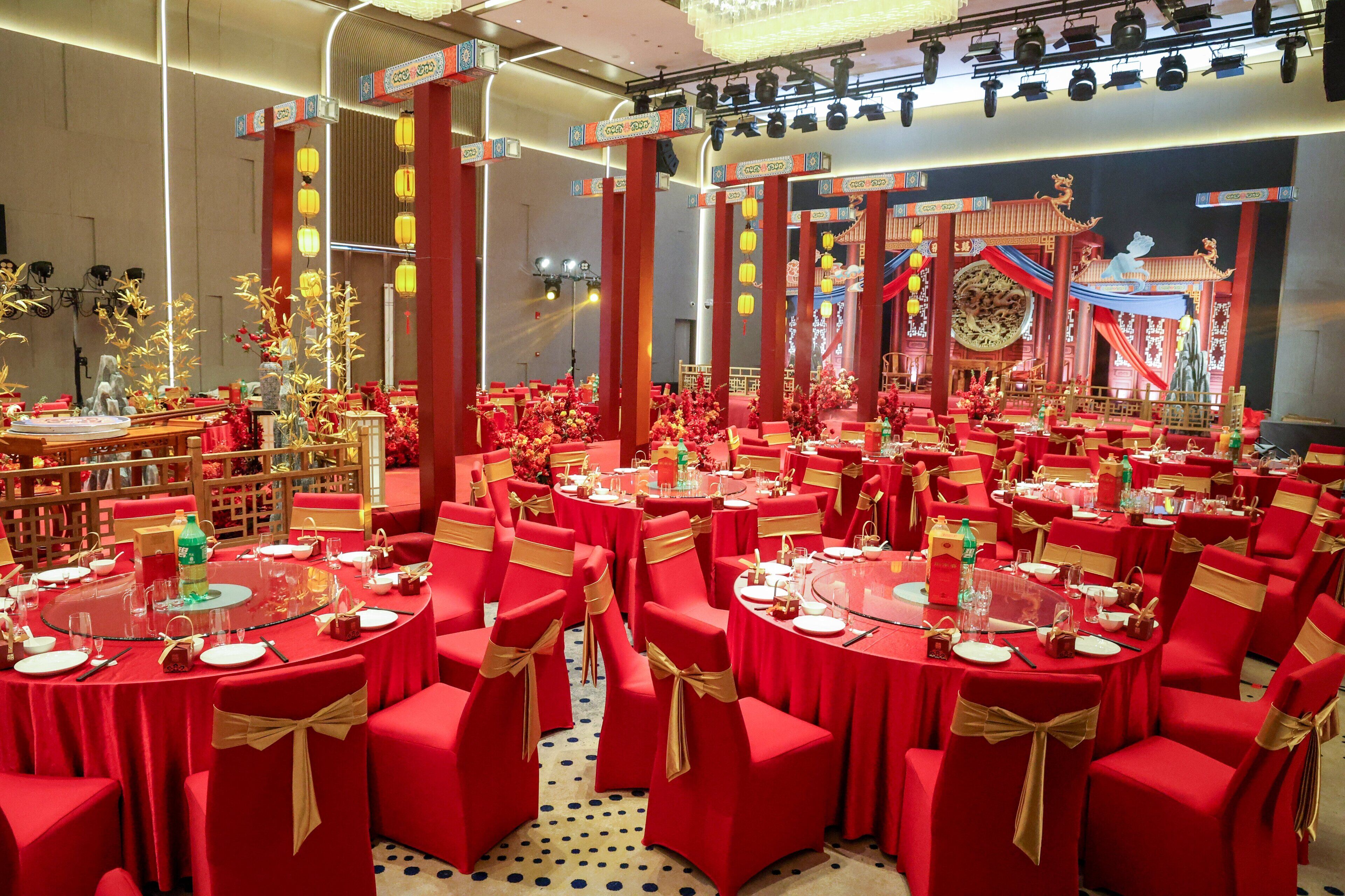 Crowne Plaza Xi'an Weiyang