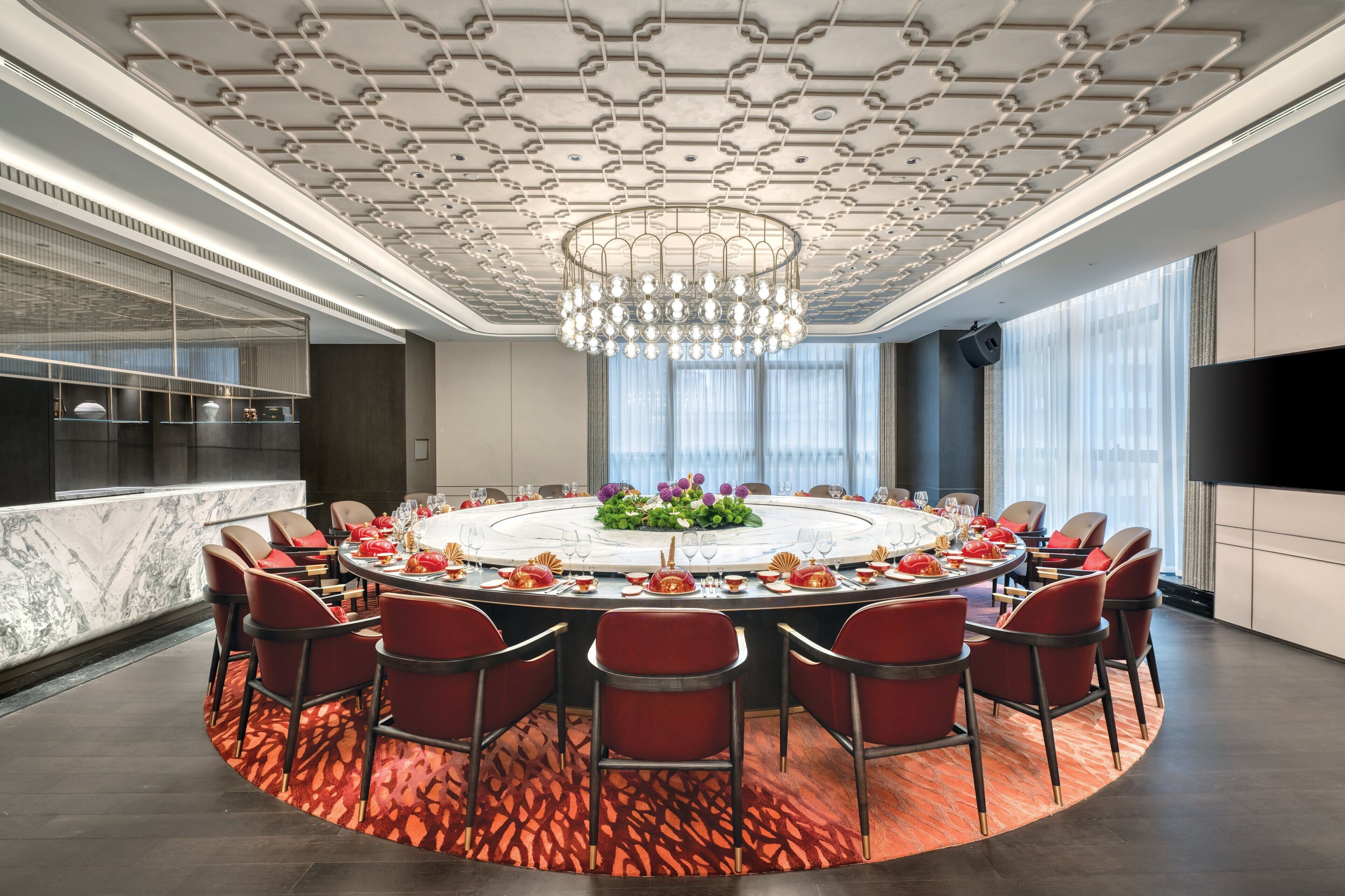 Crowne Plaza Xi'an Weiyang