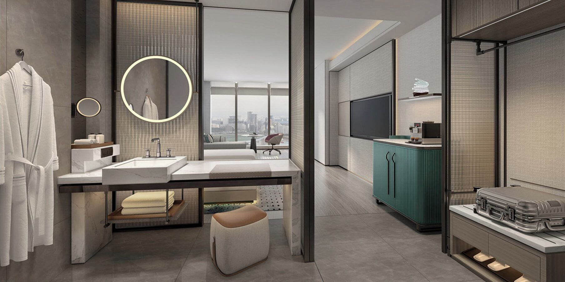 Crowne Plaza Xi'an Weiyang