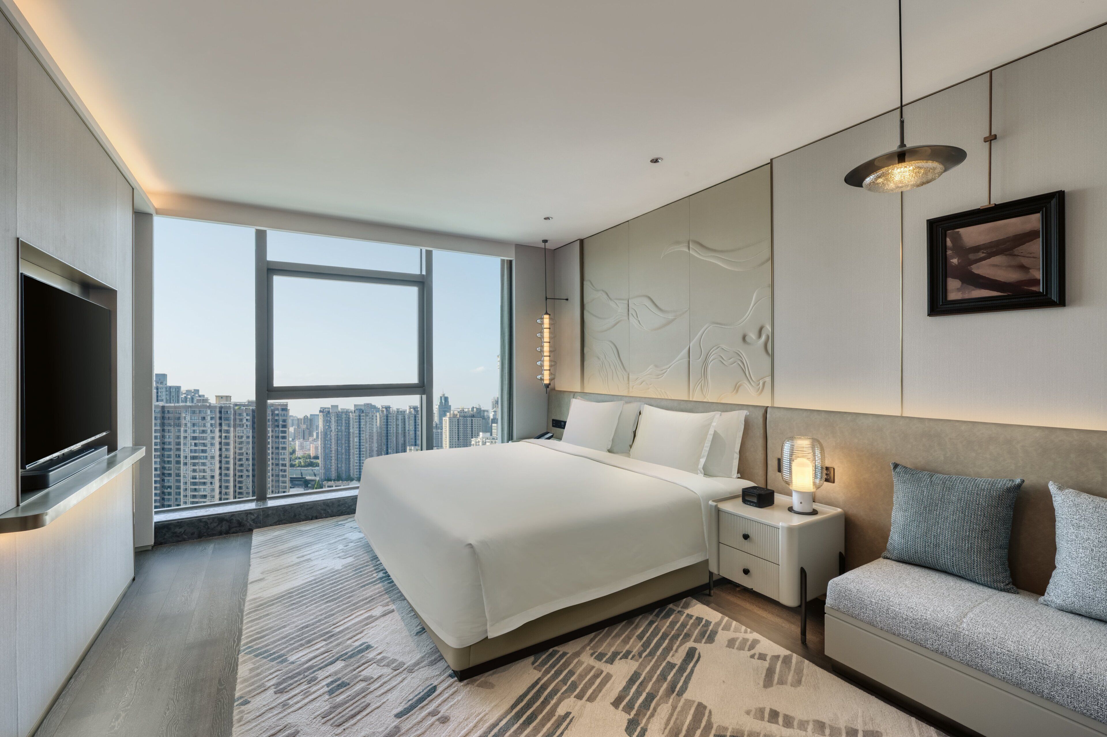 Crowne Plaza Xi'an Weiyang