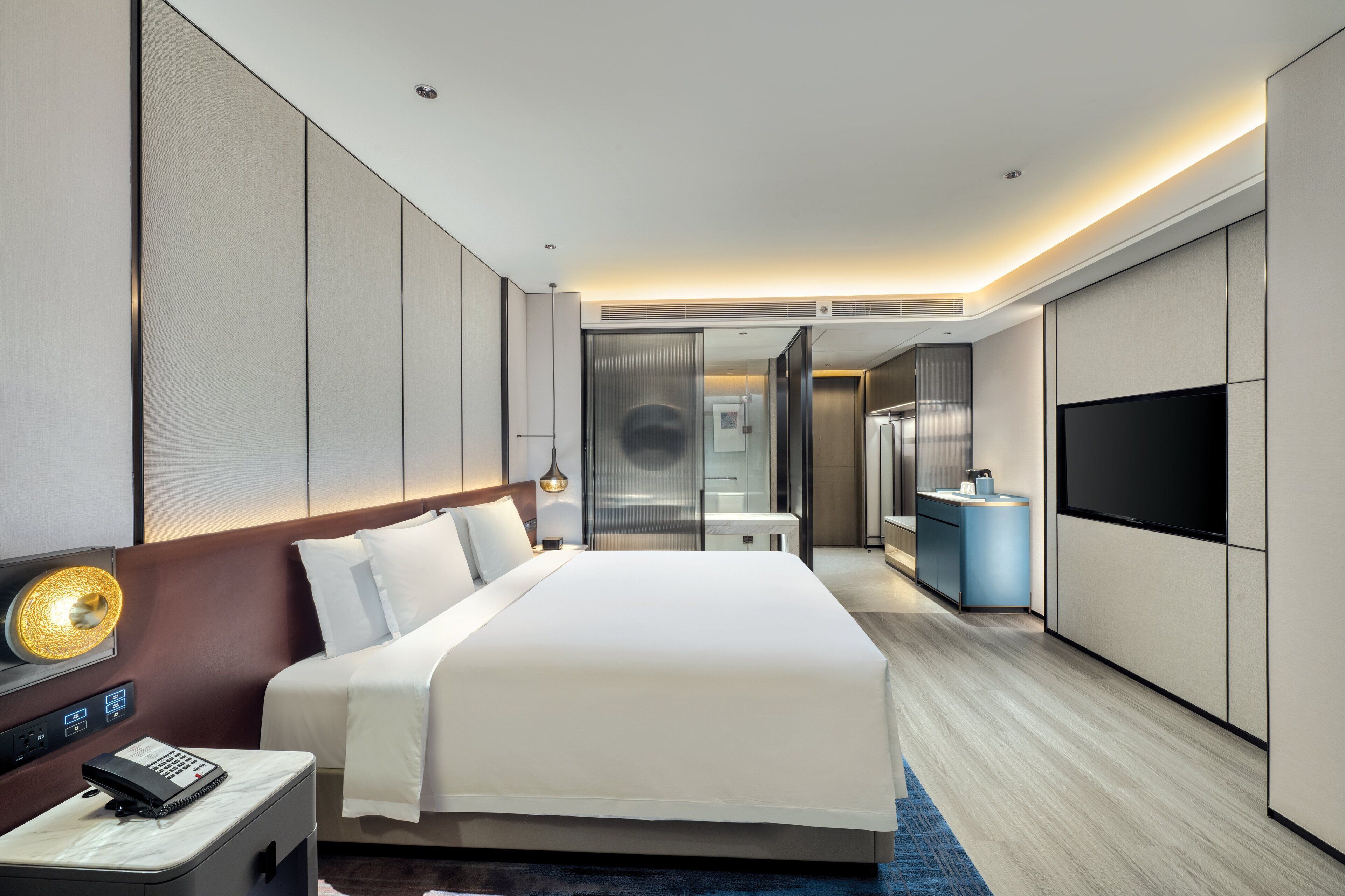 Crowne Plaza Xi'an Weiyang