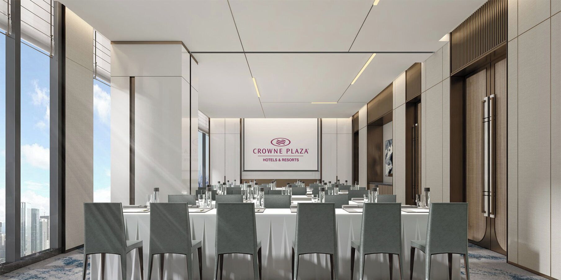 Crowne Plaza Xi'an Weiyang
