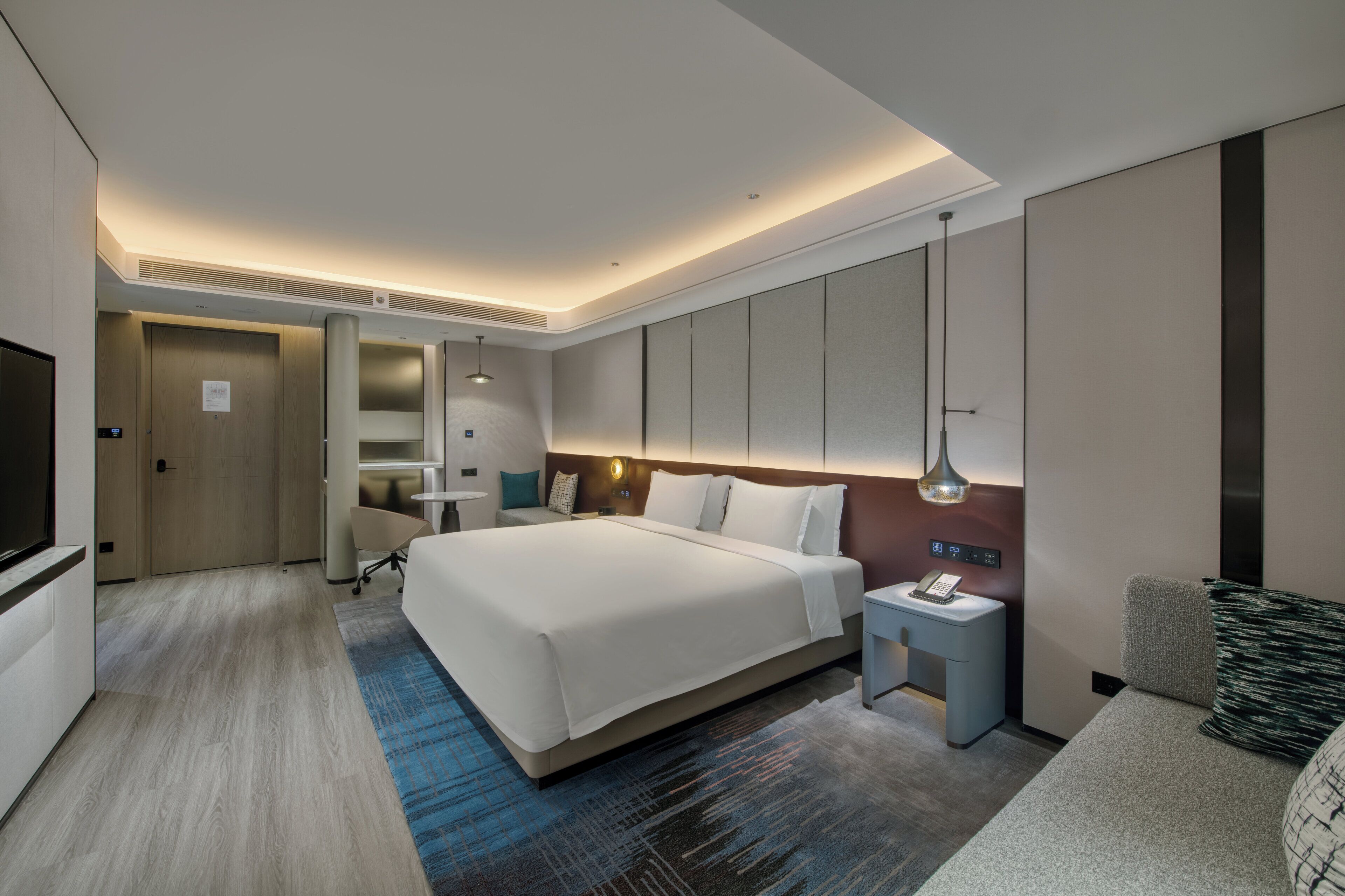 Crowne Plaza Xi'an Weiyang