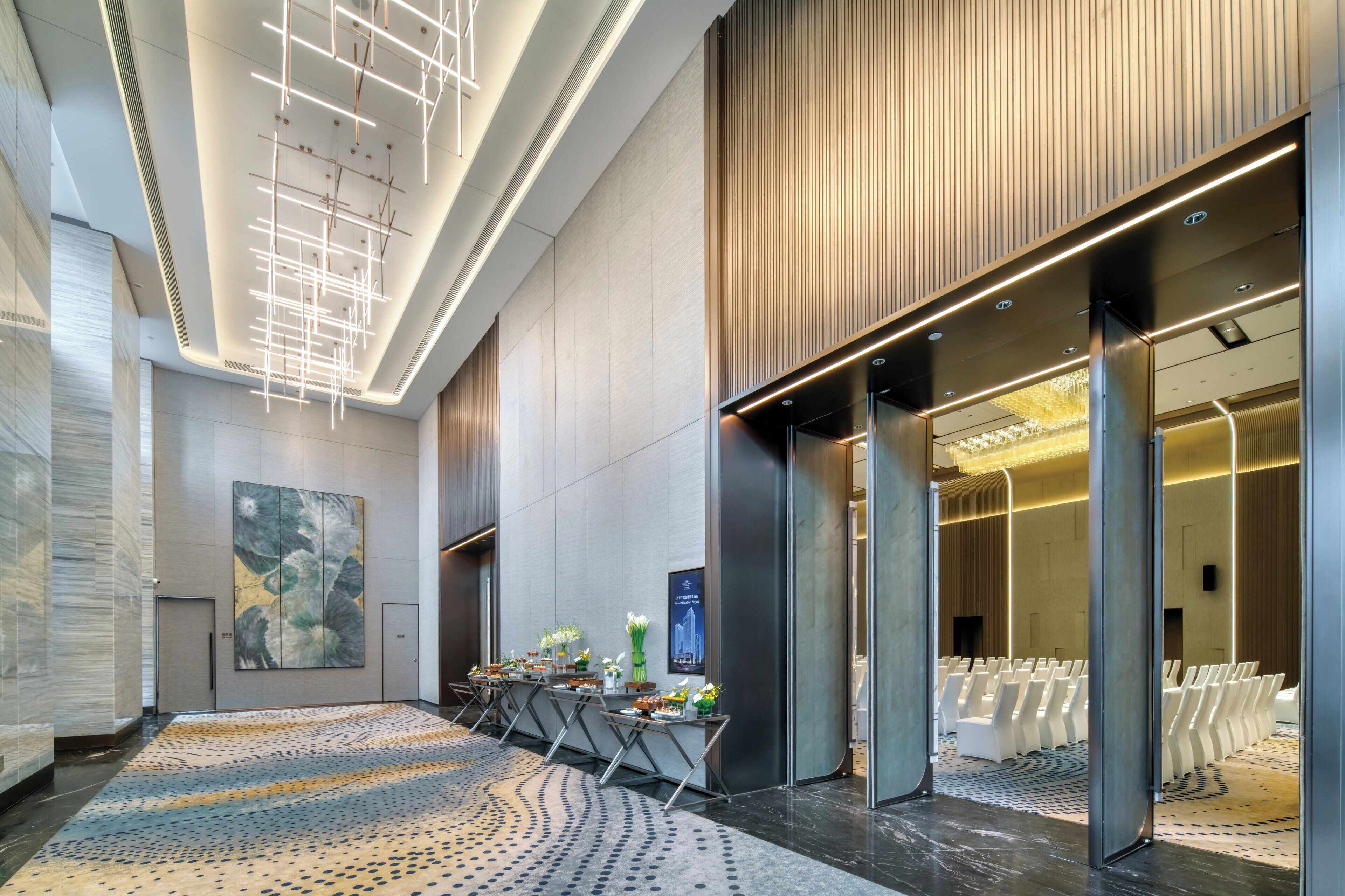 Crowne Plaza Xi'an Weiyang