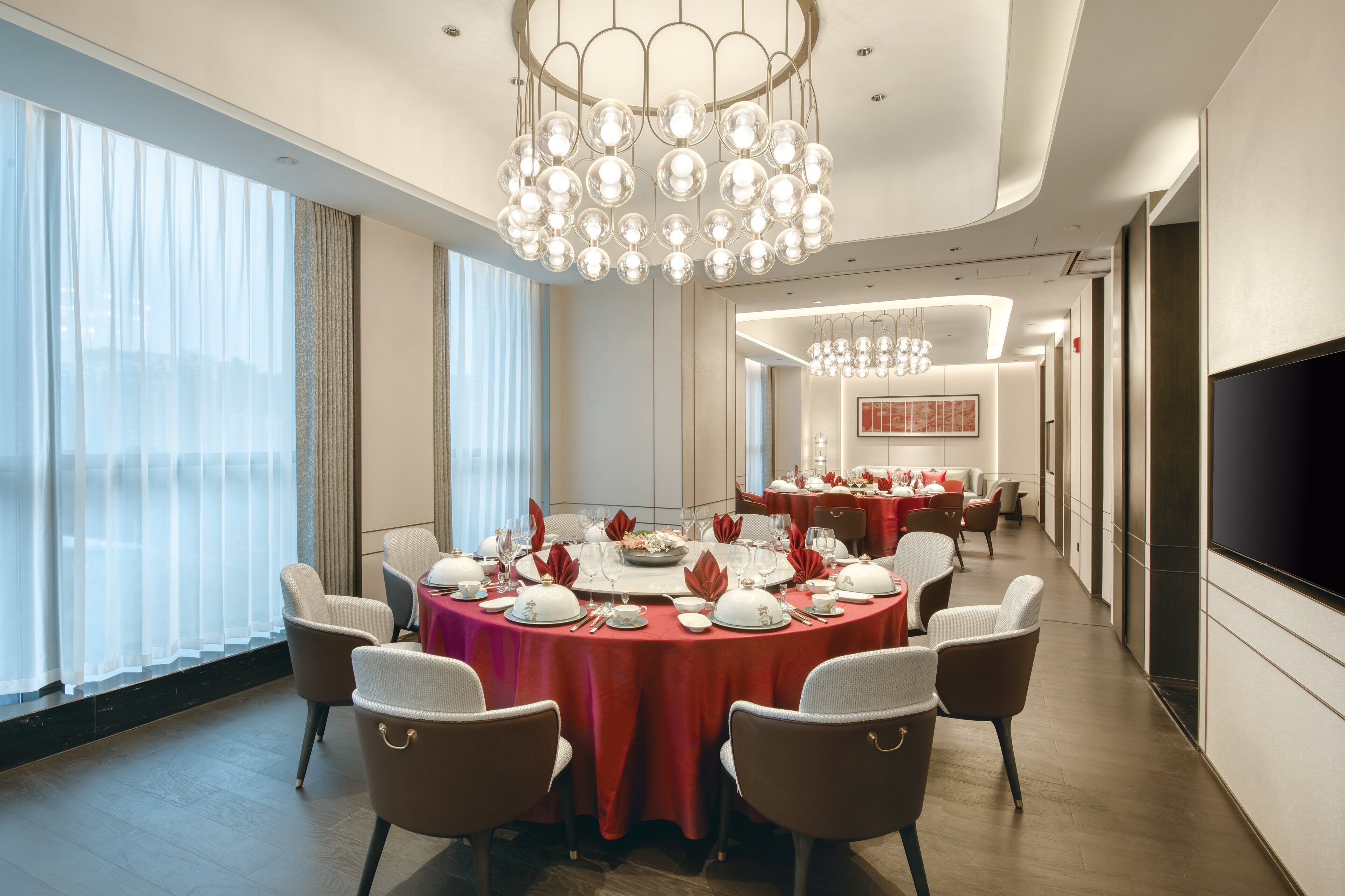 Crowne Plaza Xi'an Weiyang