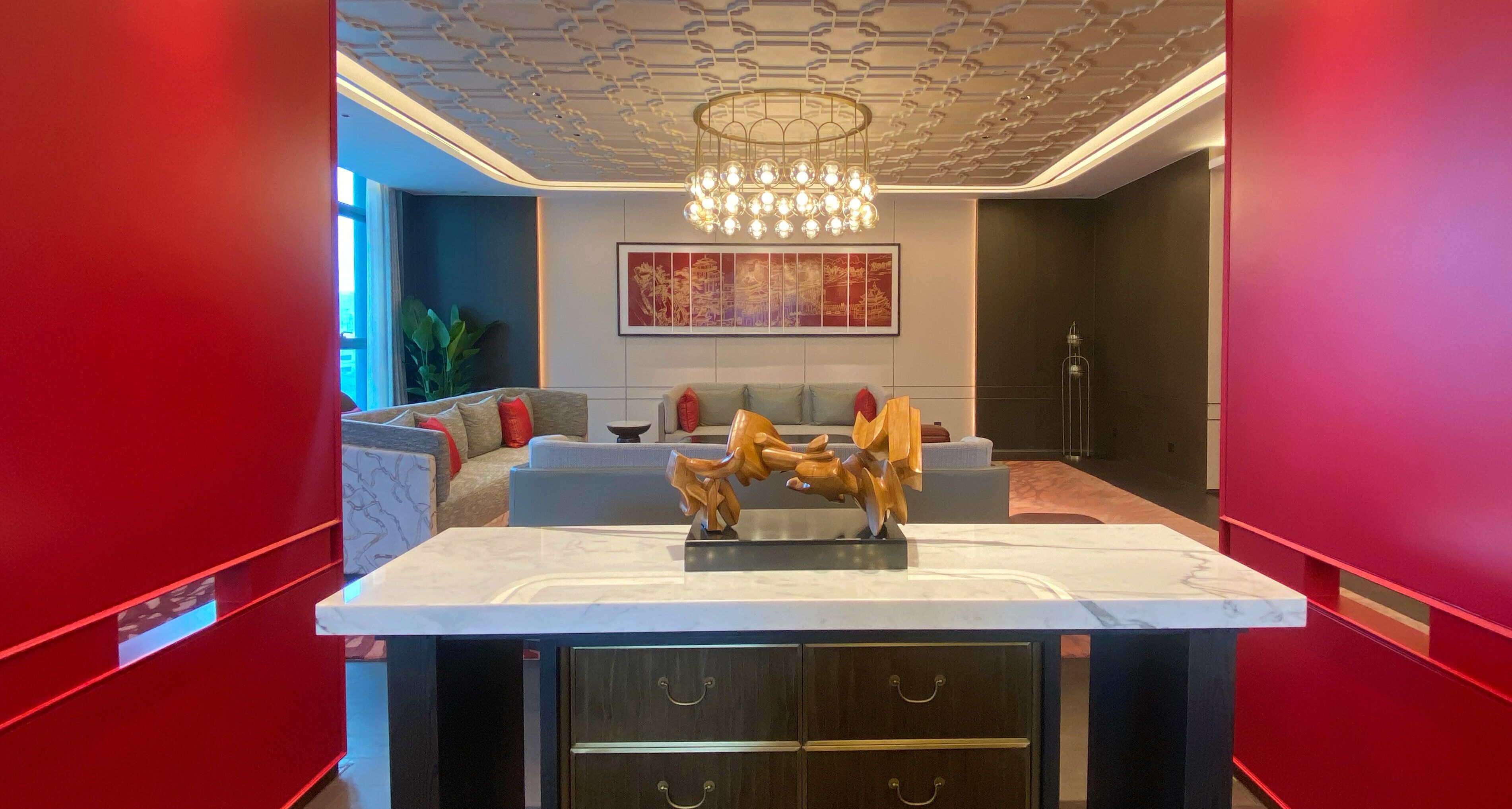 Crowne Plaza Xi'an Weiyang