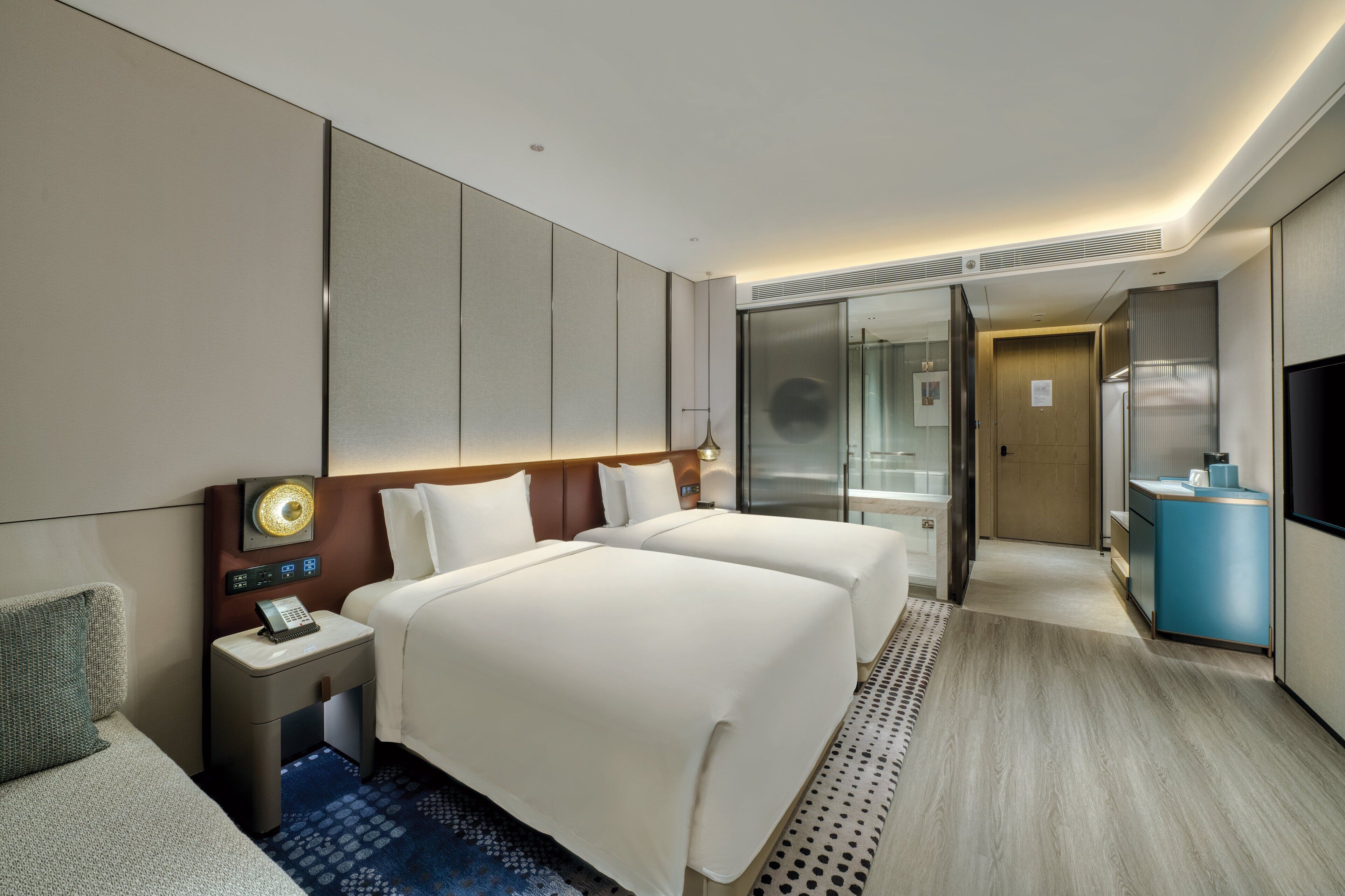 Crowne Plaza Xi'an Weiyang