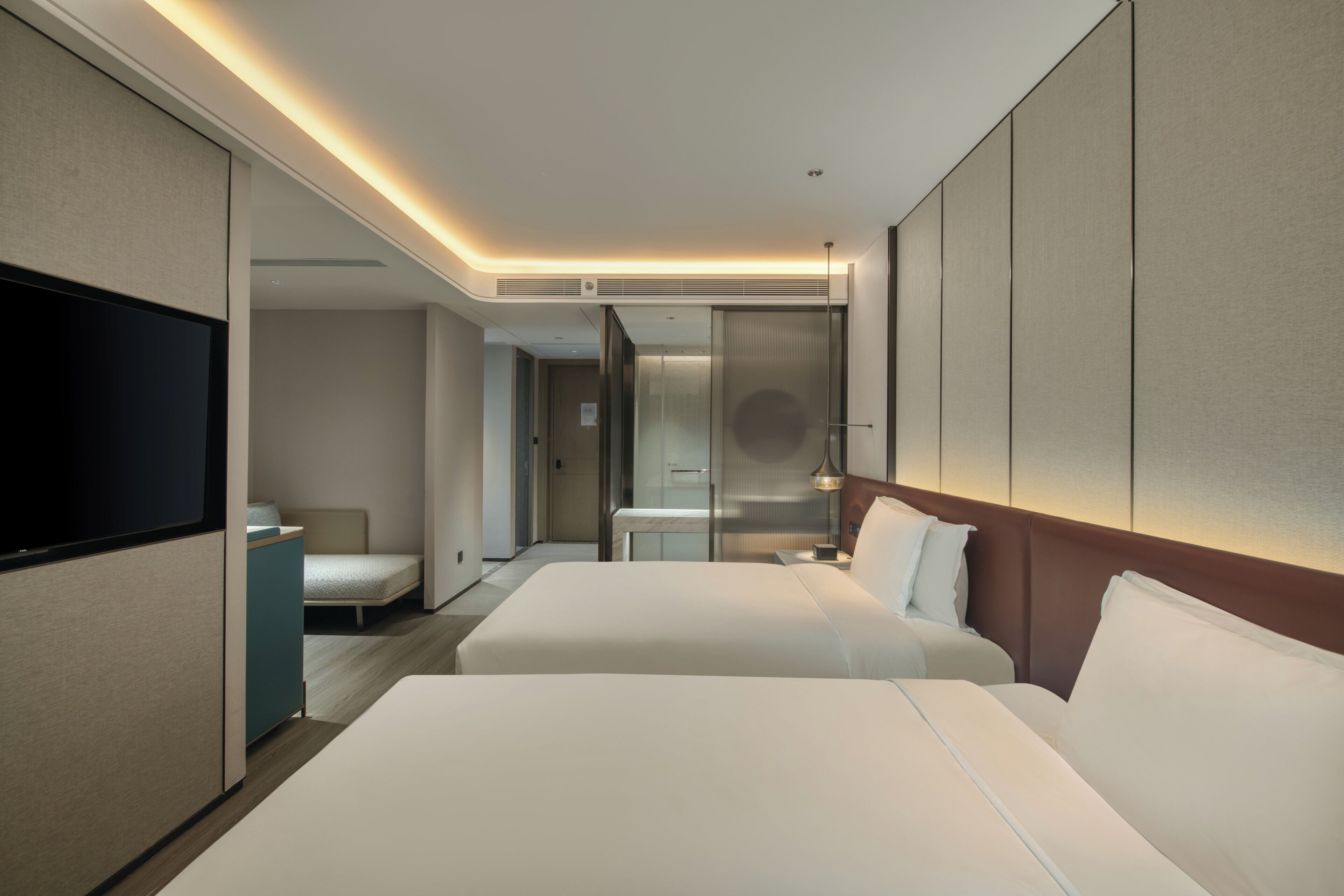 Crowne Plaza Xi'an Weiyang