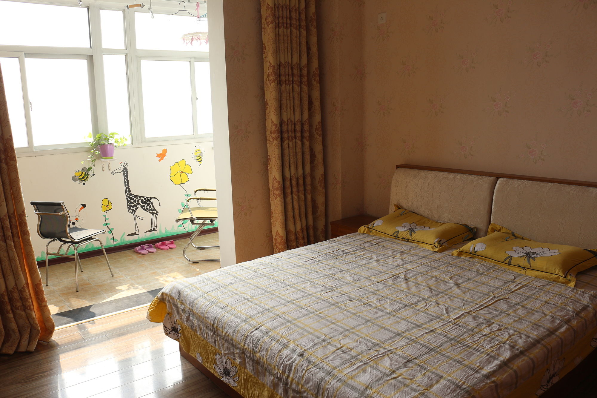 Gesa Xiaozhu International Youth Hostel