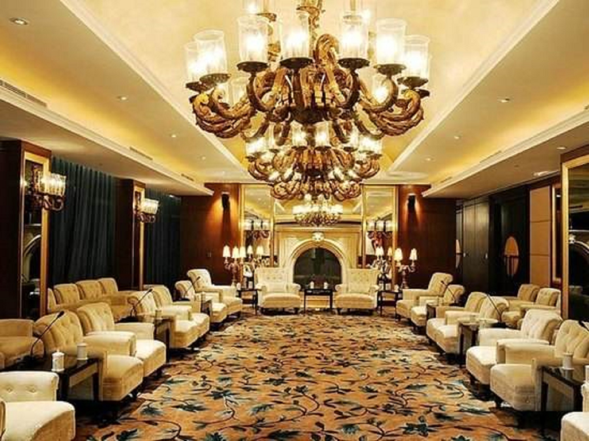 Grand Noble Hotel Xi'an