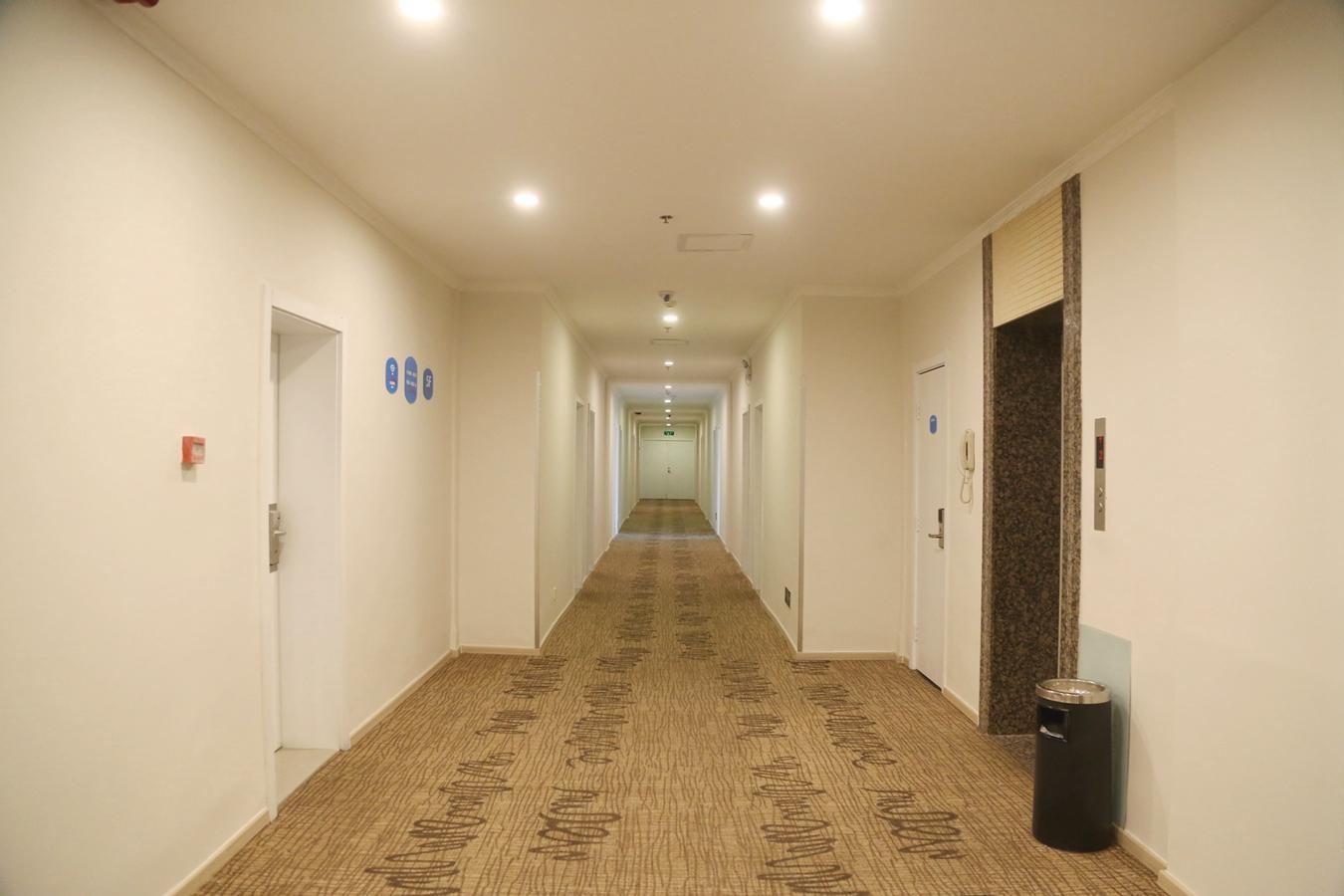 Hanting Hotel Xi'an Bei Streat Shizi