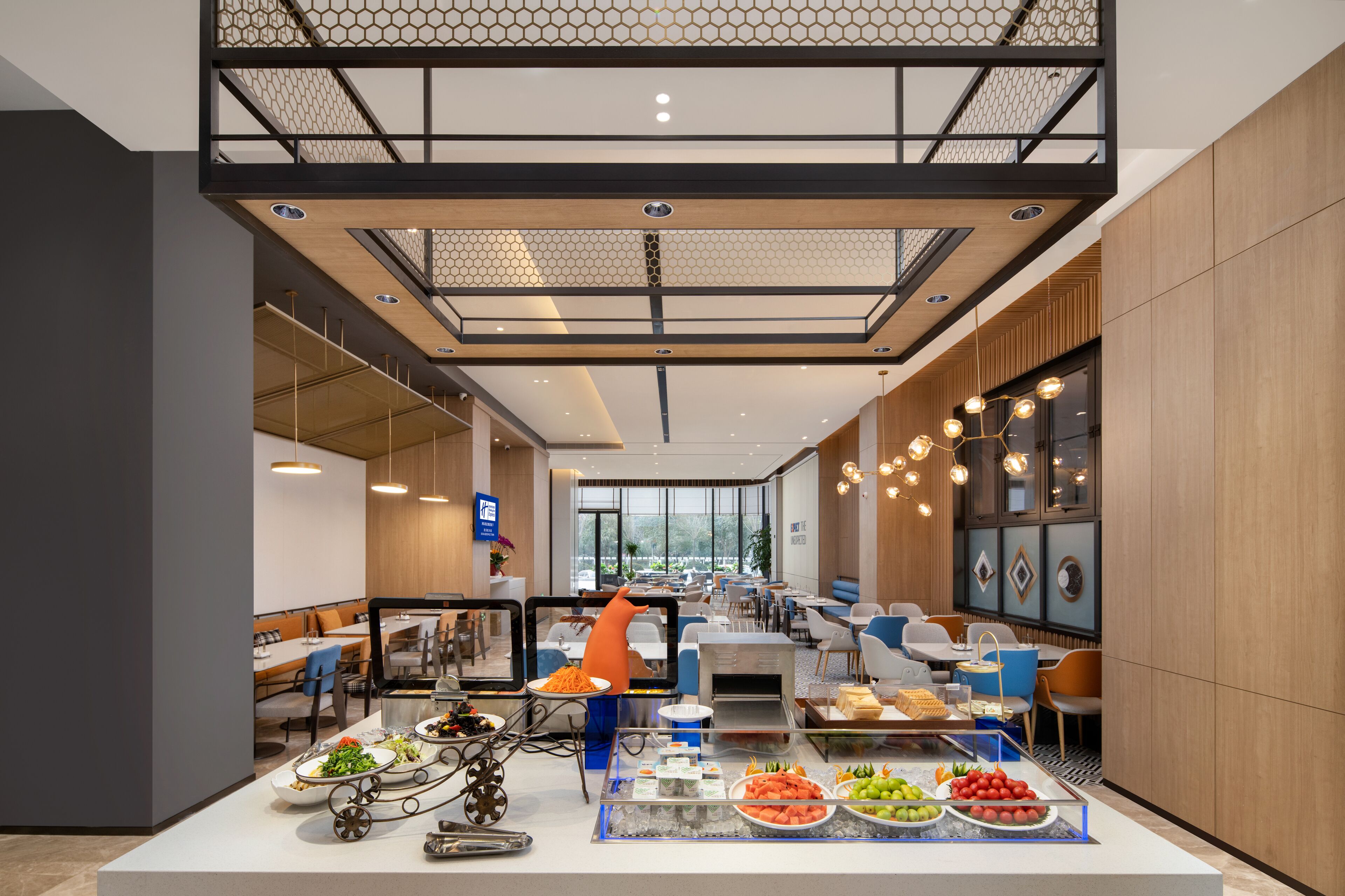 Holiday Inn Express Xi'an Aerospace Town An IHG Hotel