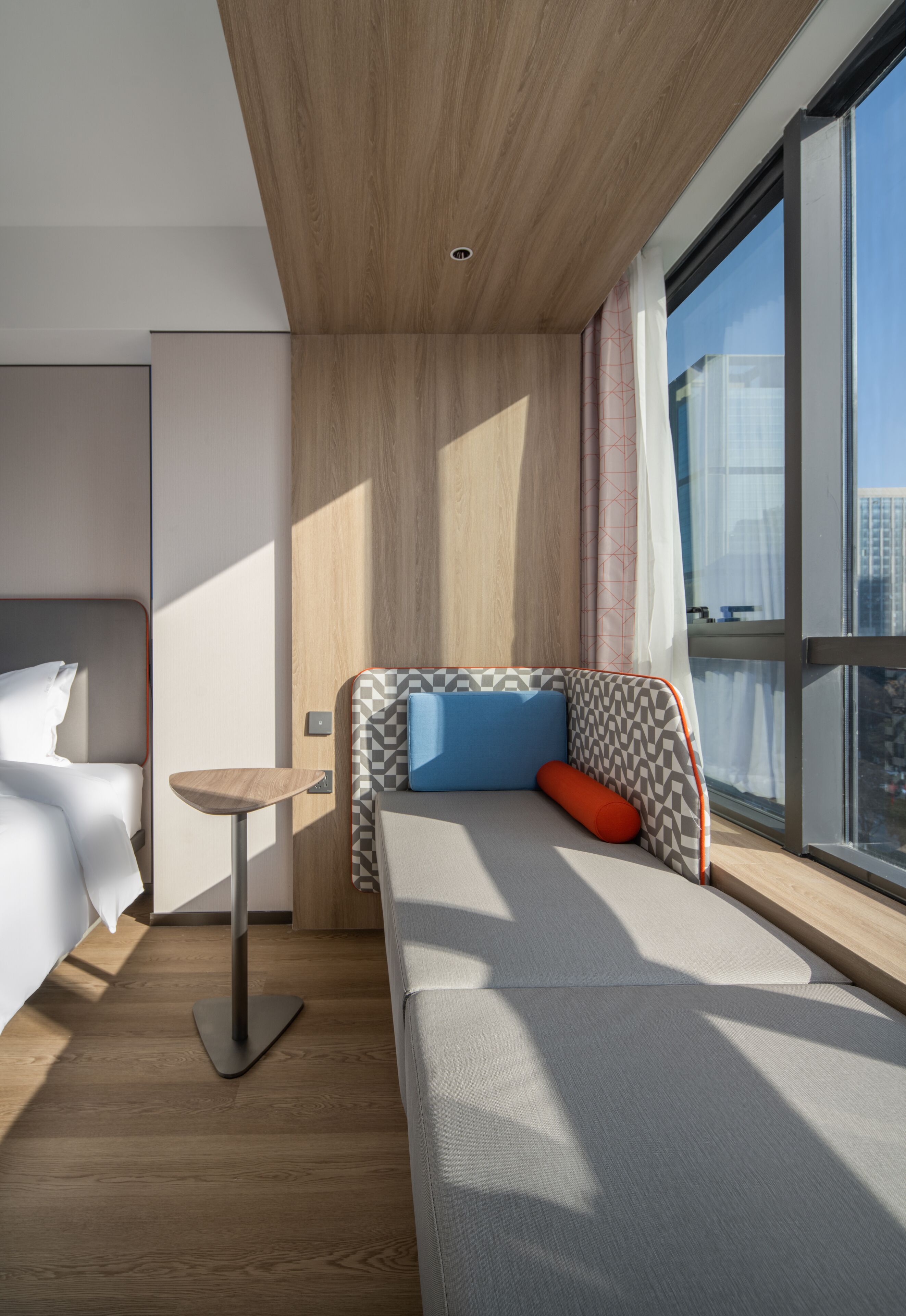 Holiday Inn Express Xi'an Aerospace Town An IHG Hotel