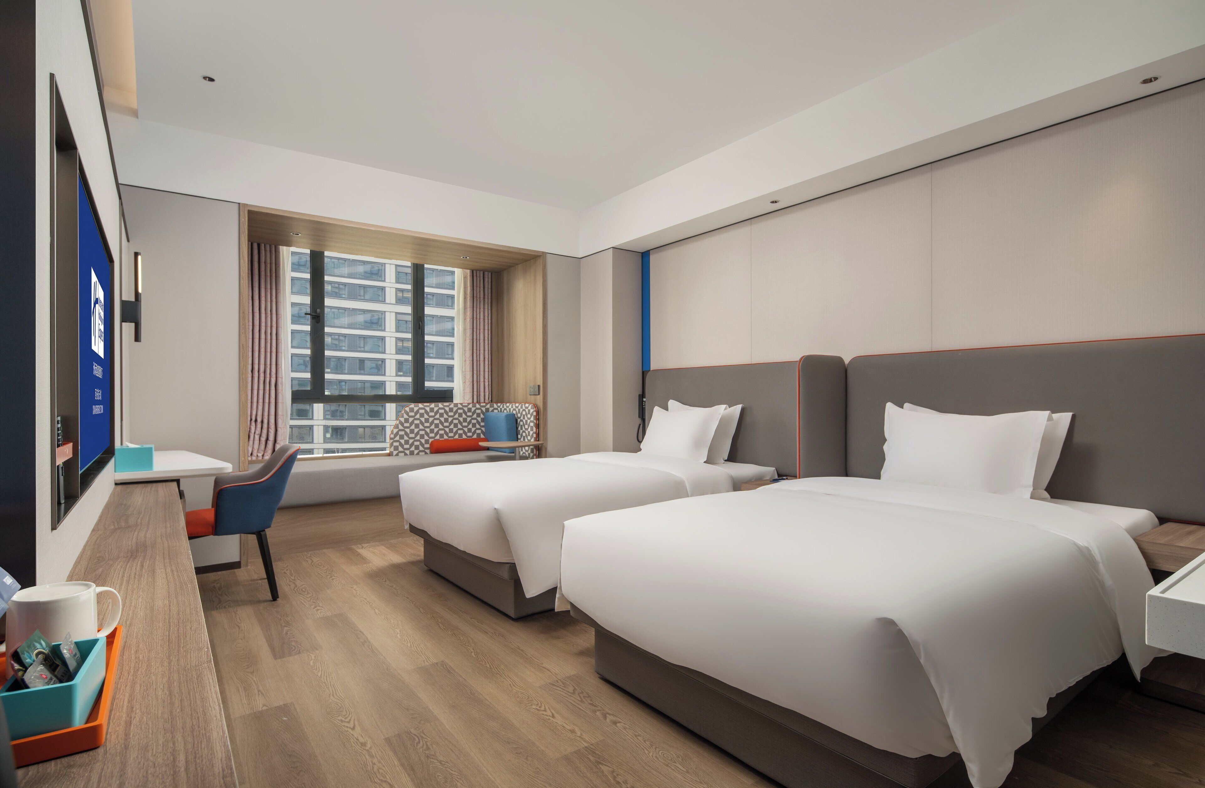 Holiday Inn Express Xi'an Aerospace Town An IHG Hotel