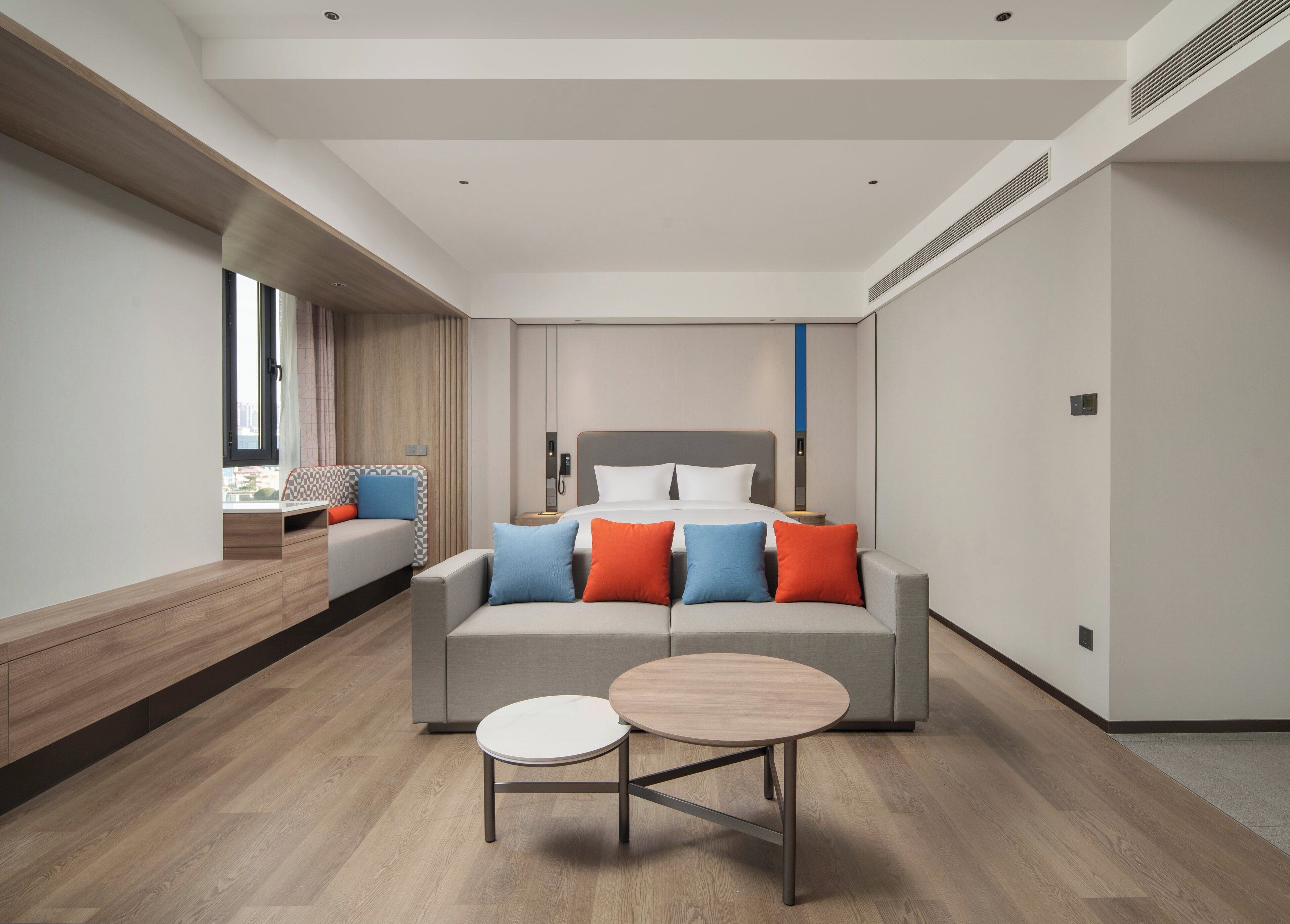 Holiday Inn Express Xi'an Aerospace Town An IHG Hotel